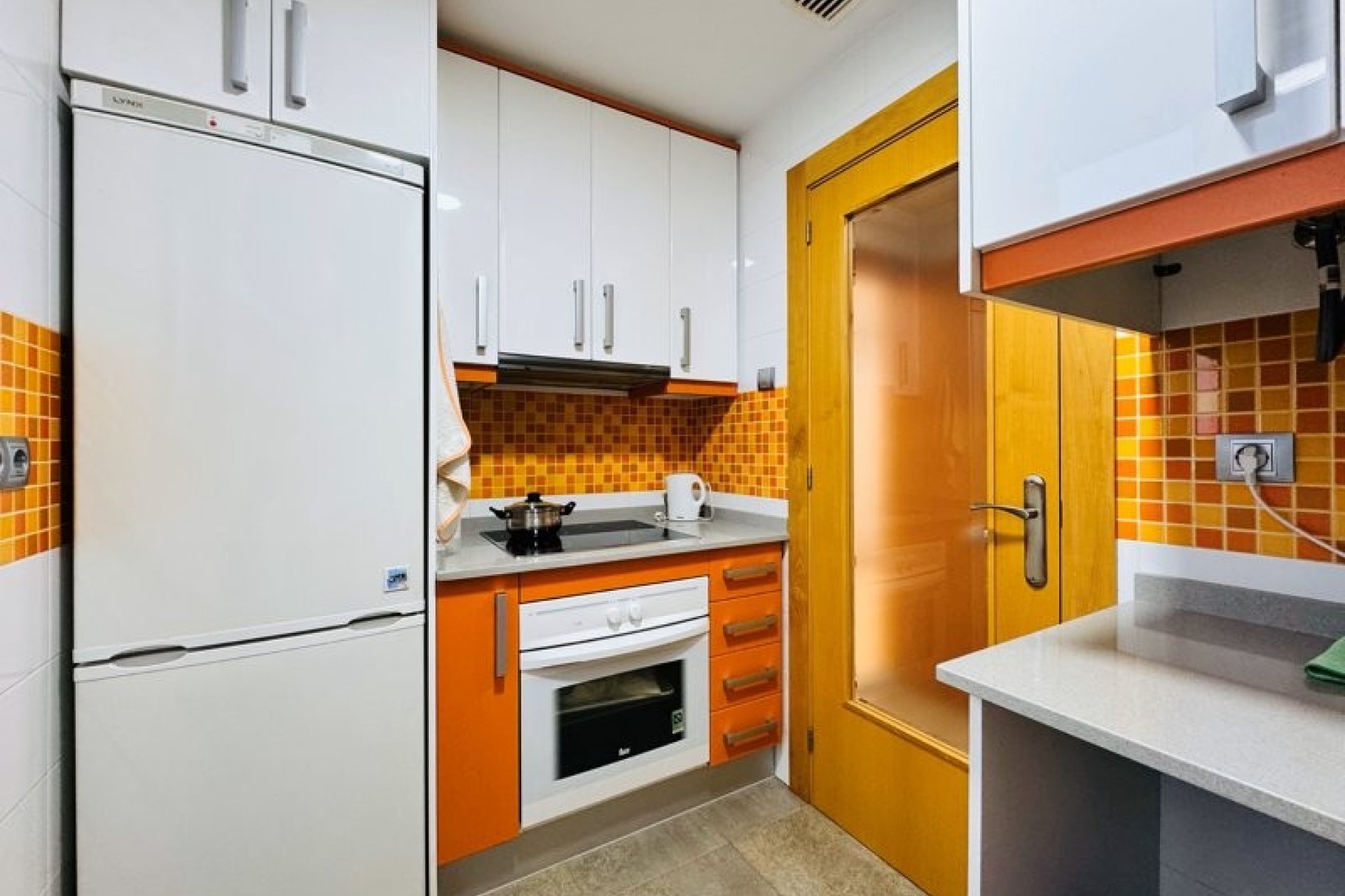 Resale - Apartment / flat -
Torrevieja - La Mata