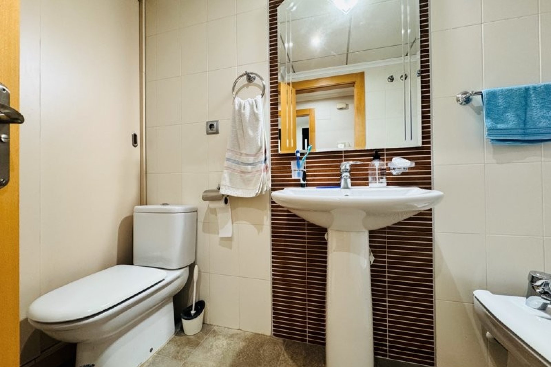 Resale - Apartment / flat -
Torrevieja - La Mata