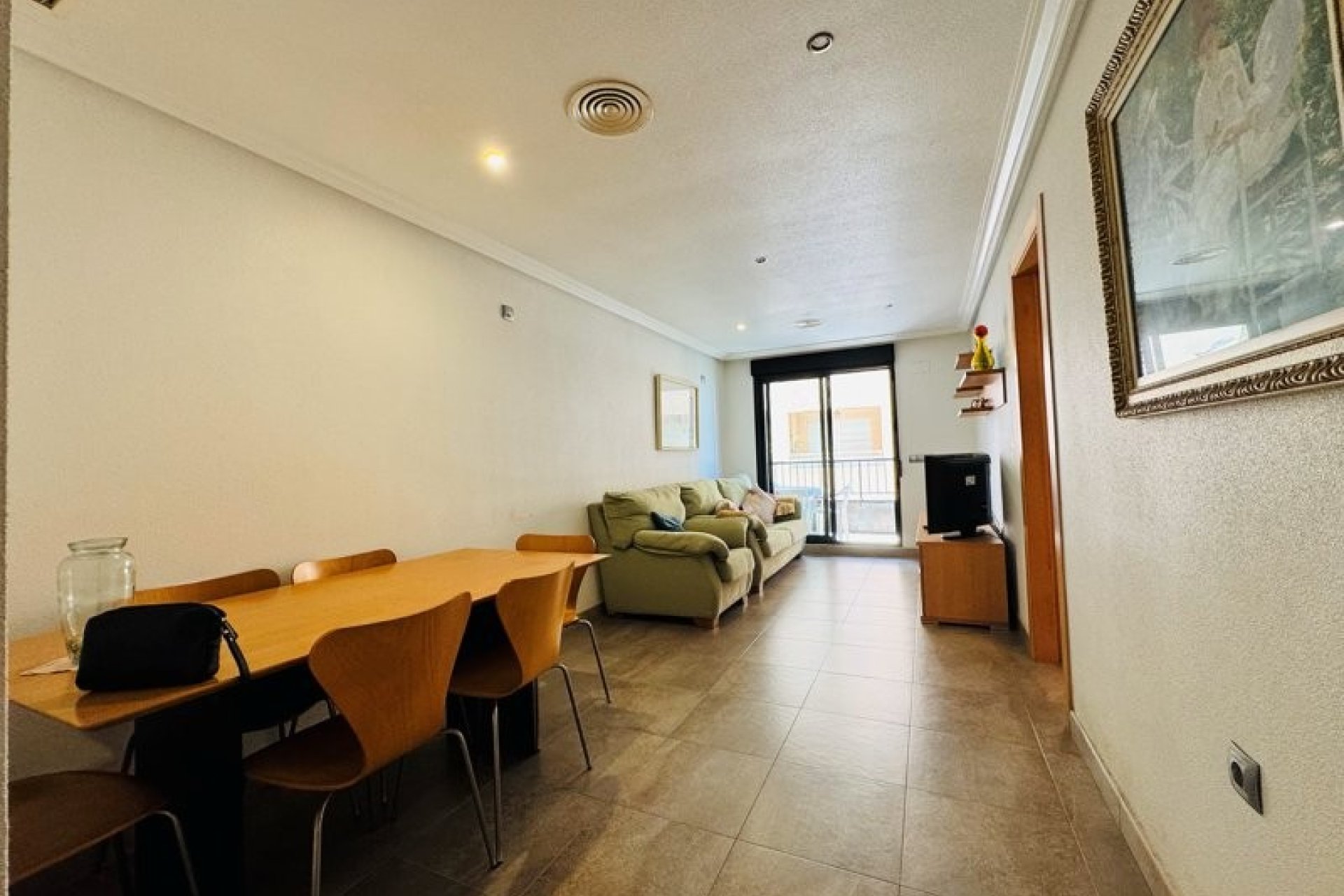 Resale - Apartment / flat -
Torrevieja - La Mata