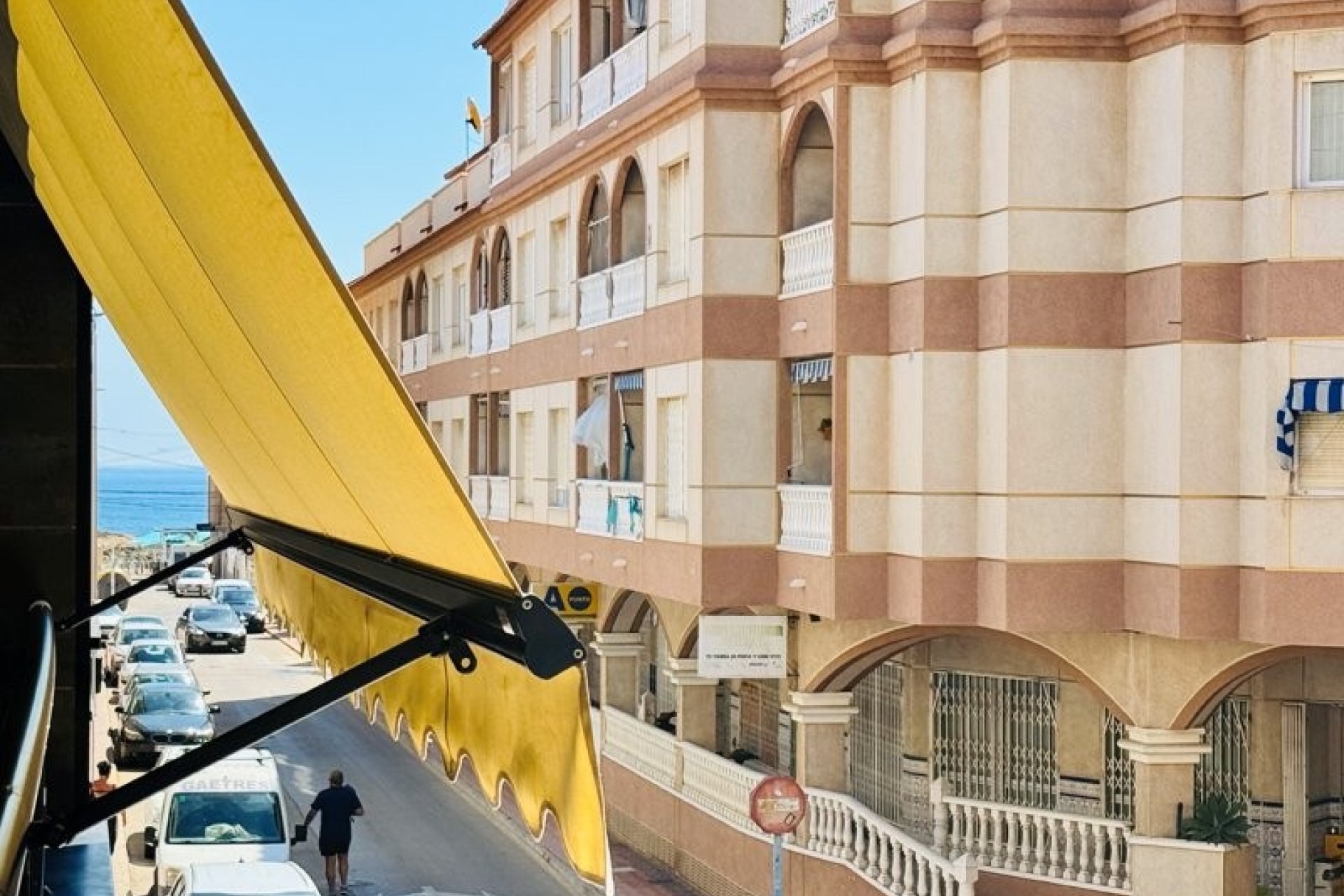 Resale - Apartment / flat -
Torrevieja - La Mata