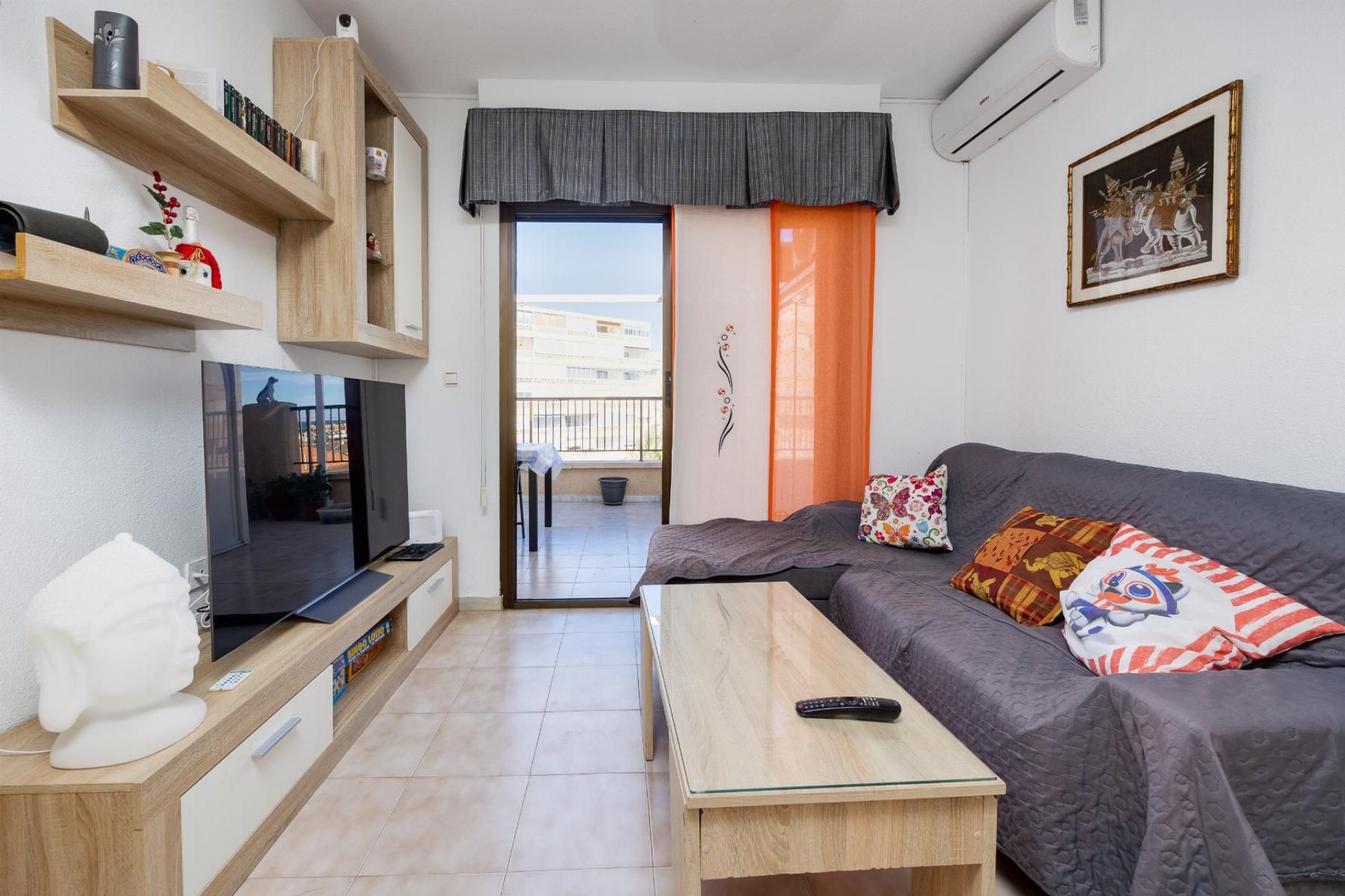 Resale - Apartment / flat -
Torrevieja - La Mata