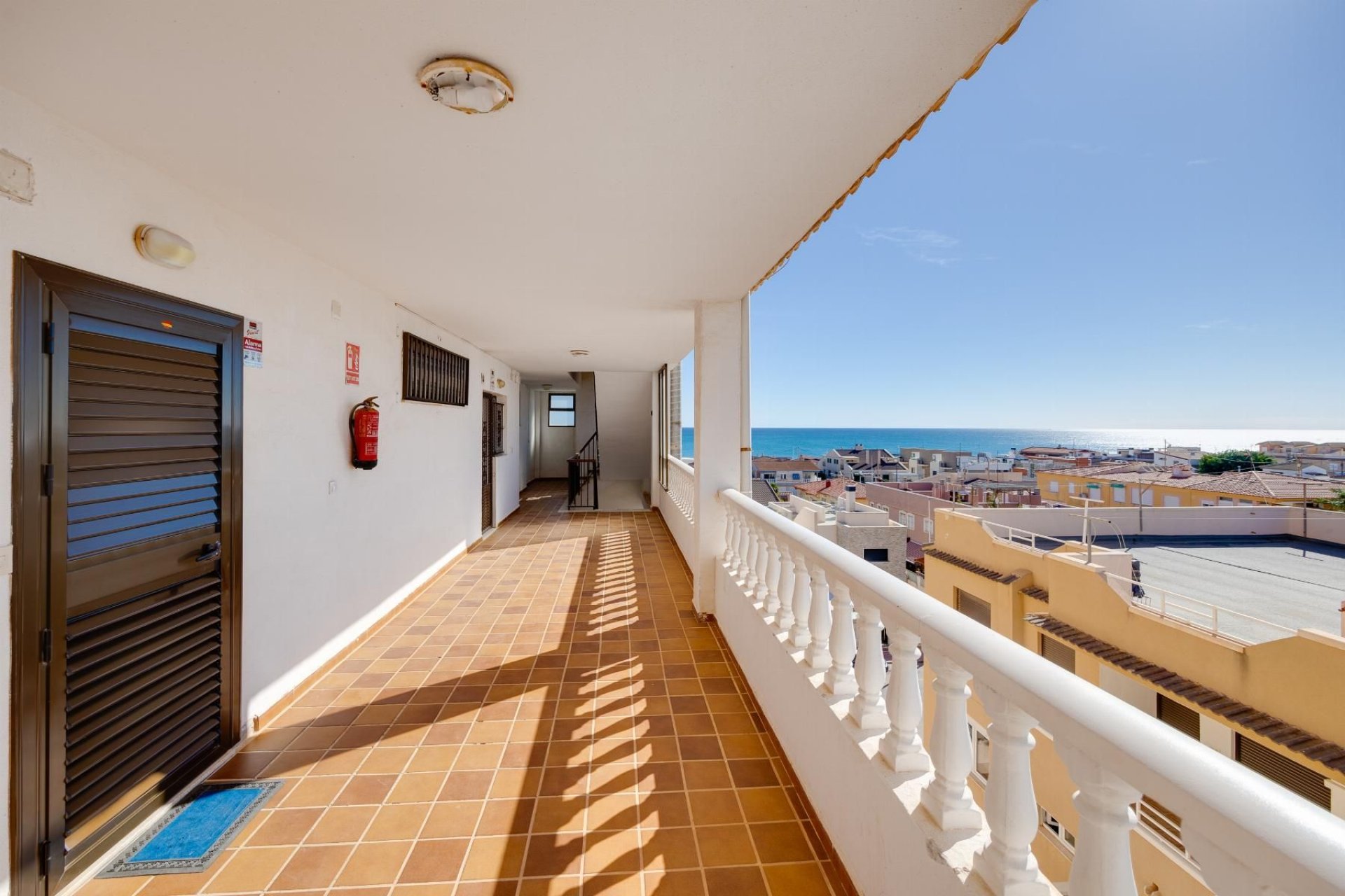 Resale - Apartment / flat -
Torrevieja - La Mata