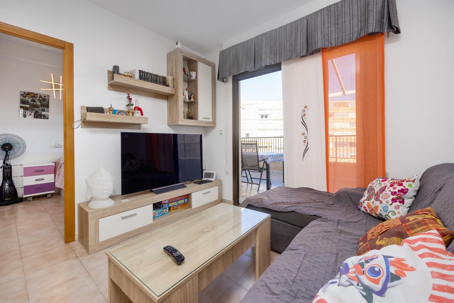 Resale - Apartment / flat -
Torrevieja - La Mata