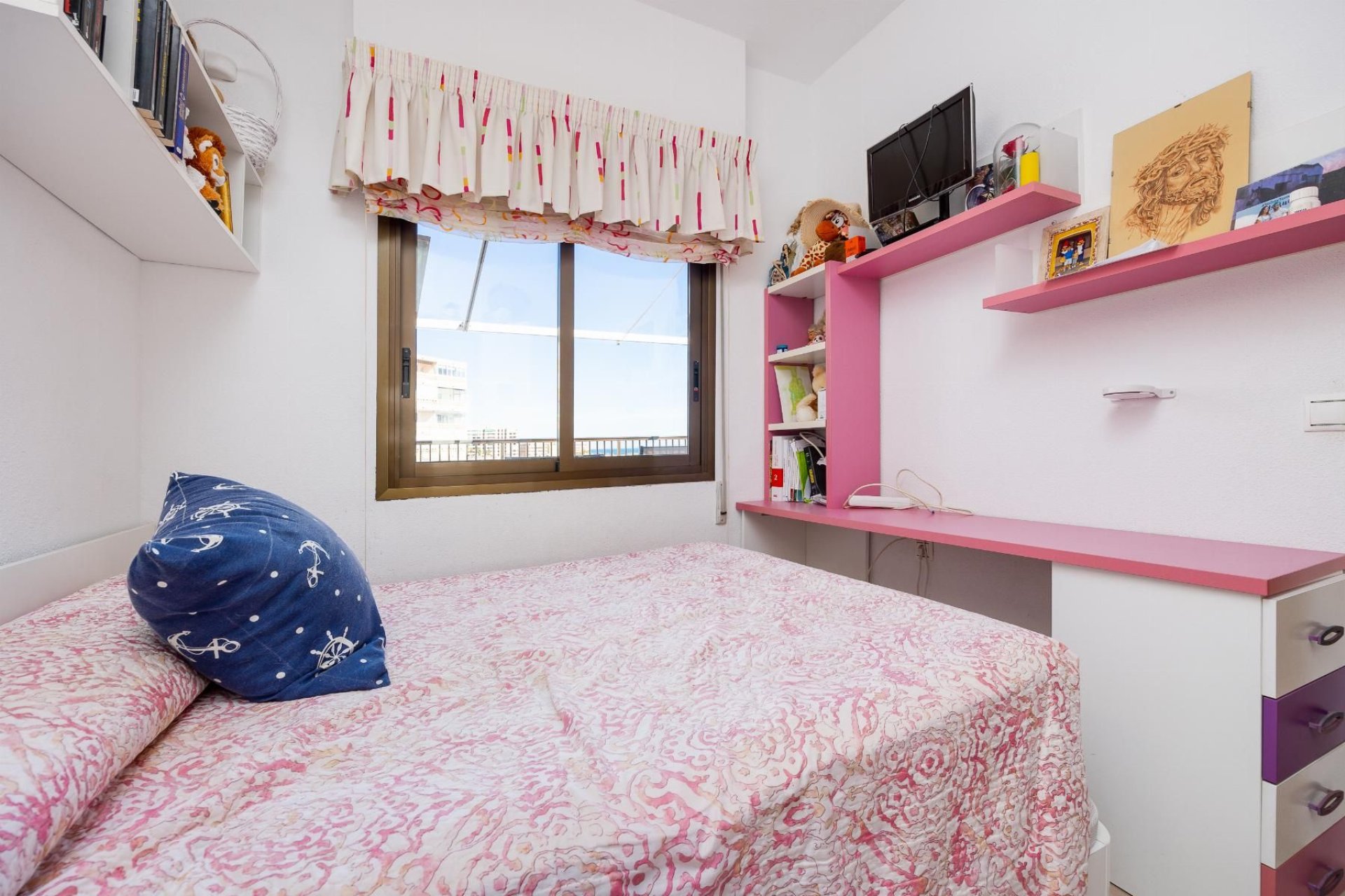 Resale - Apartment / flat -
Torrevieja - La Mata