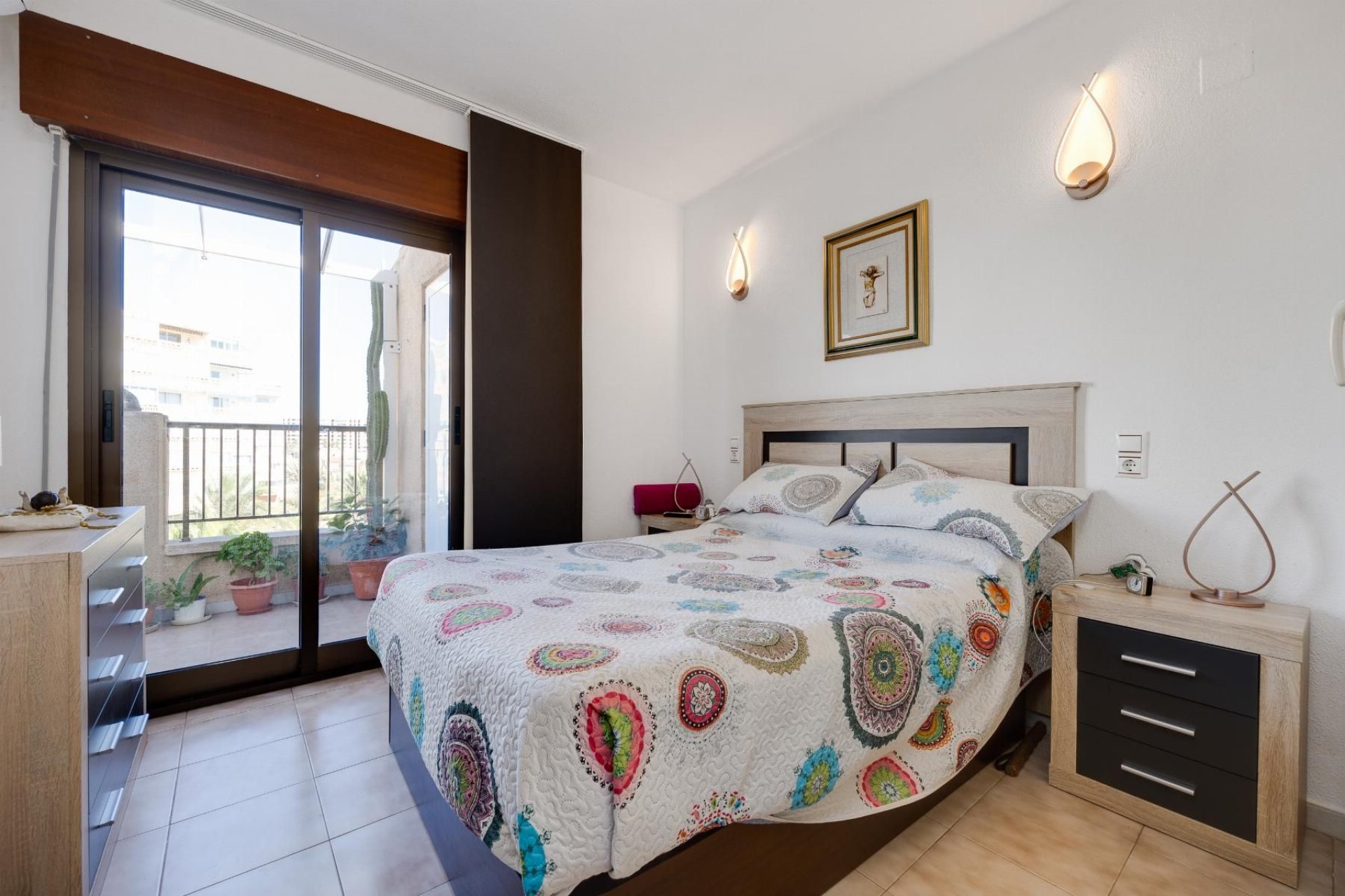 Resale - Apartment / flat -
Torrevieja - La Mata