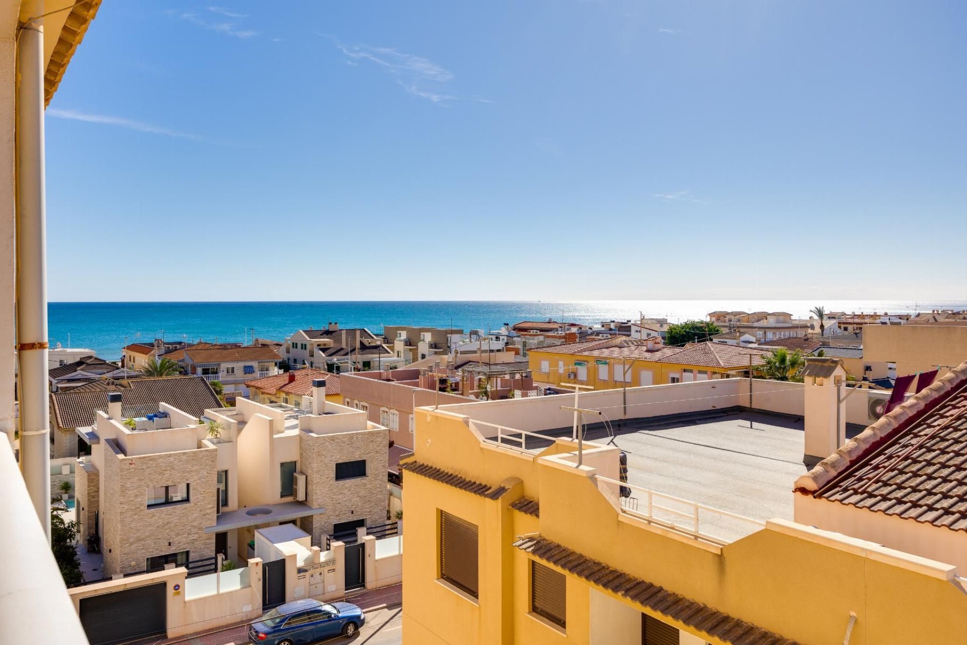 Resale - Apartment / flat -
Torrevieja - La Mata