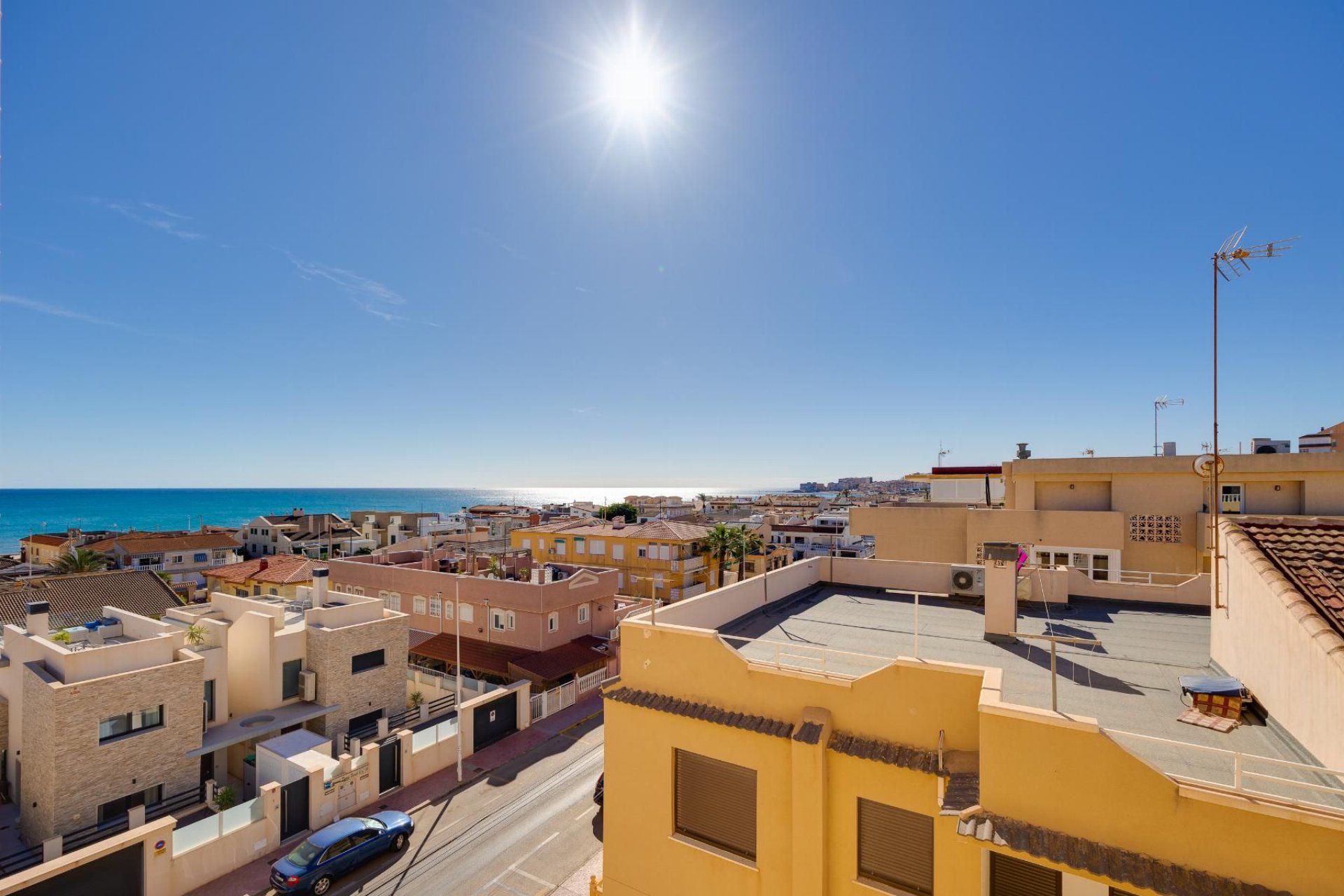 Resale - Apartment / flat -
Torrevieja - La Mata