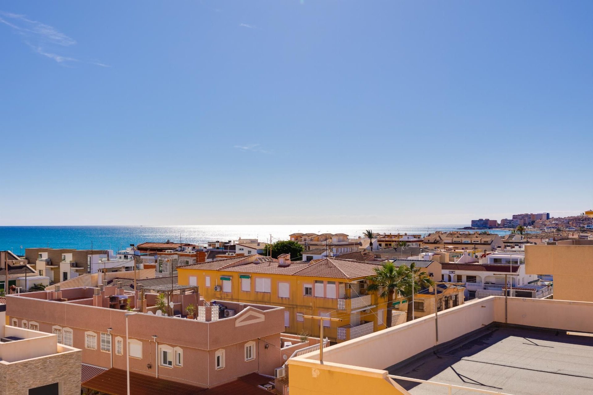 Resale - Apartment / flat -
Torrevieja - La Mata