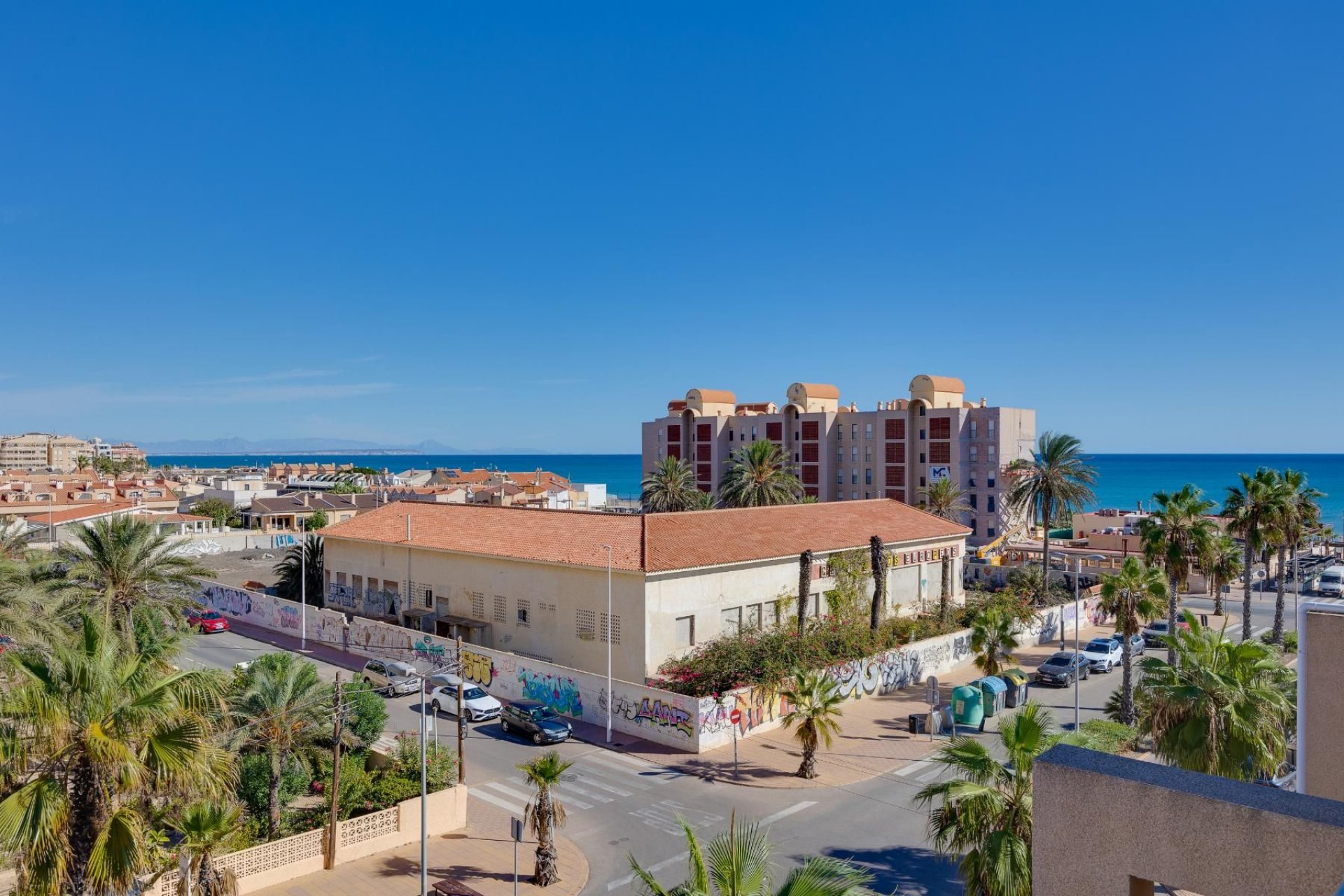 Resale - Apartment / flat -
Torrevieja - La Mata