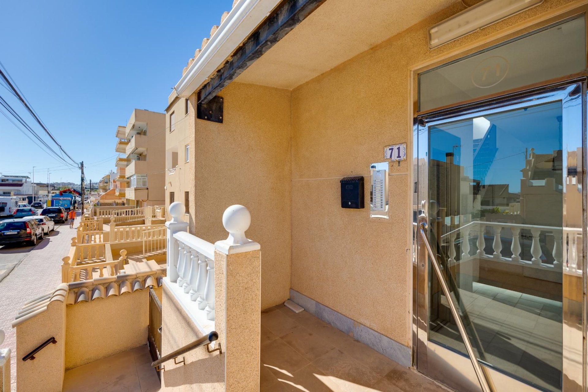 Resale - Apartment / flat -
Torrevieja - La Mata