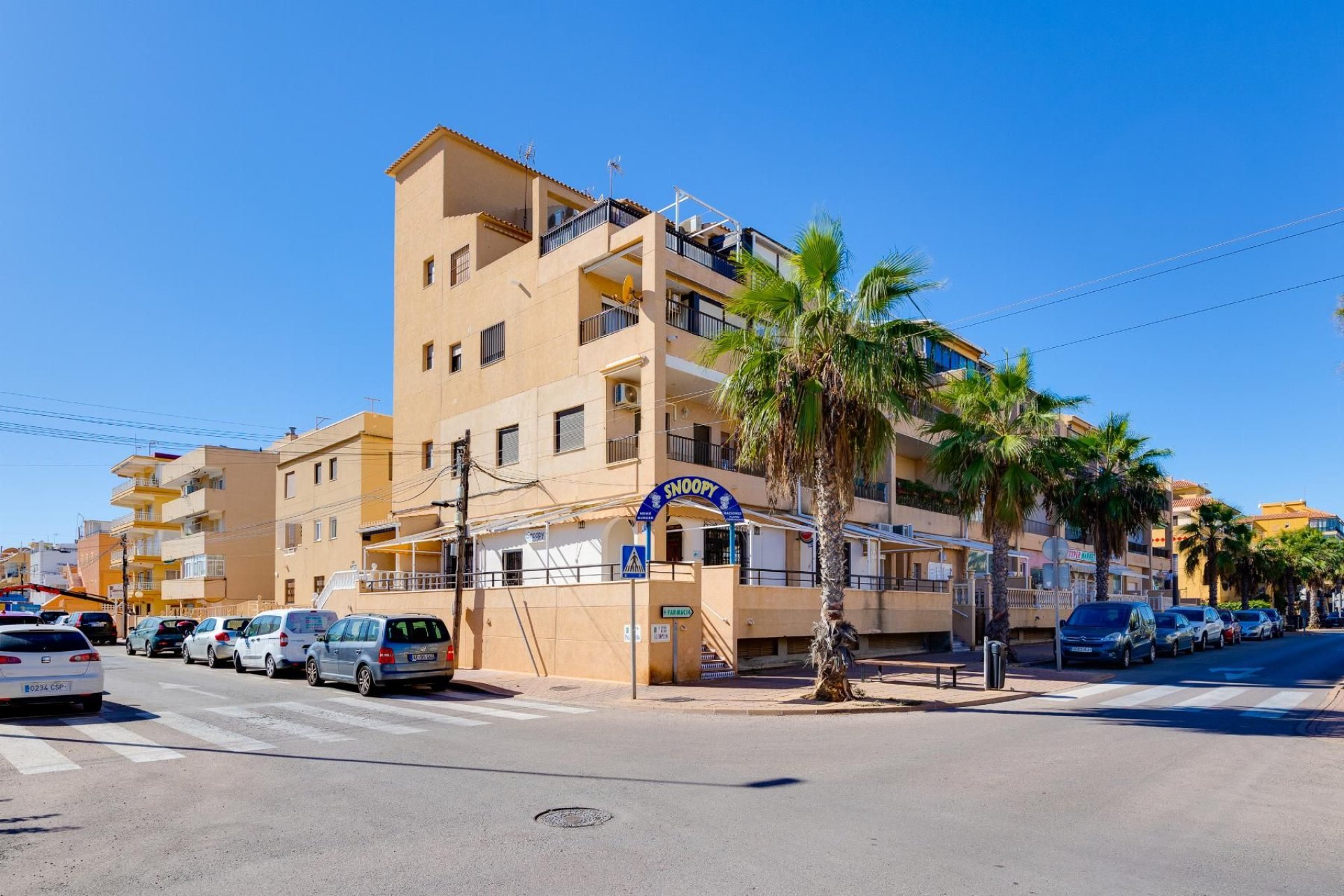 Resale - Apartment / flat -
Torrevieja - La Mata