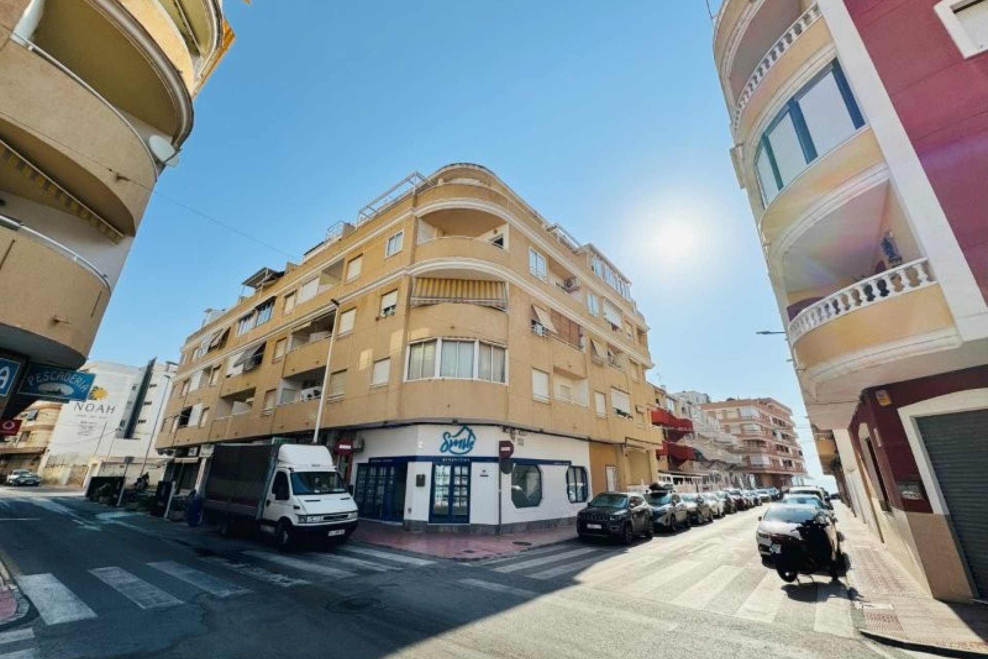 Resale - Apartment / flat -
Torrevieja - La Mata