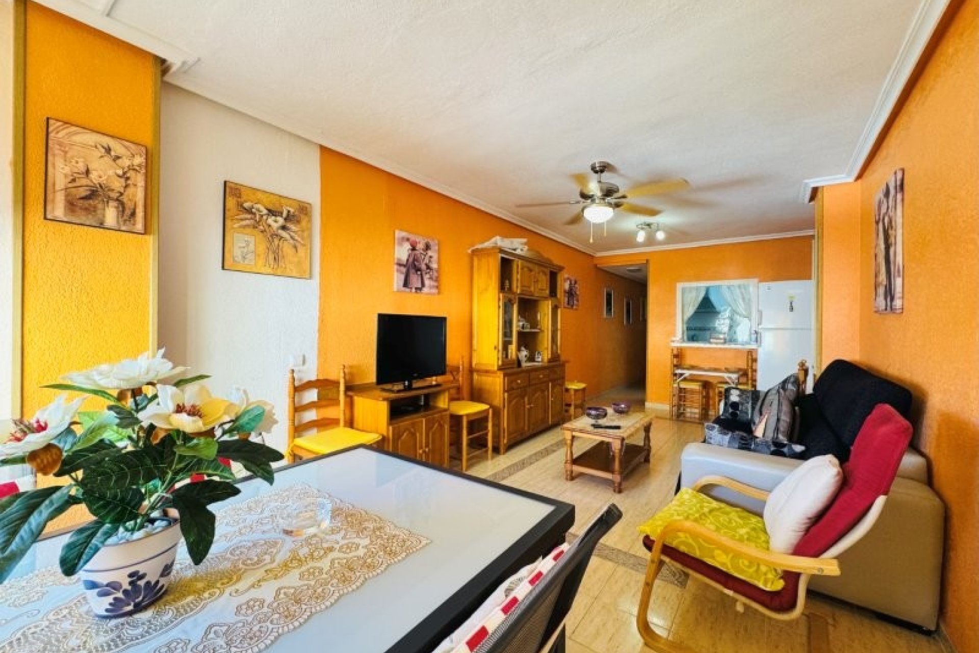 Resale - Apartment / flat -
Torrevieja - La Mata