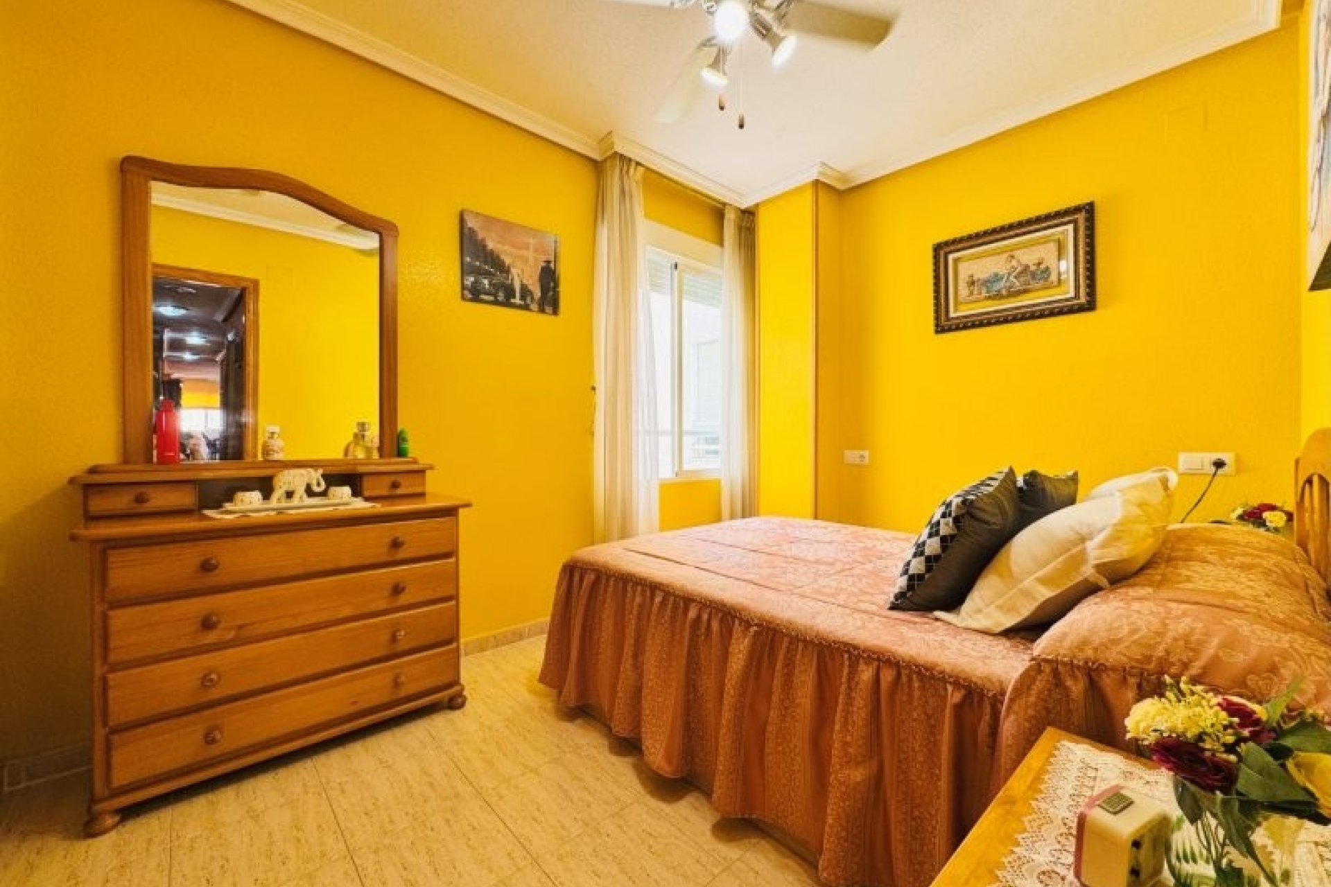 Resale - Apartment / flat -
Torrevieja - La Mata