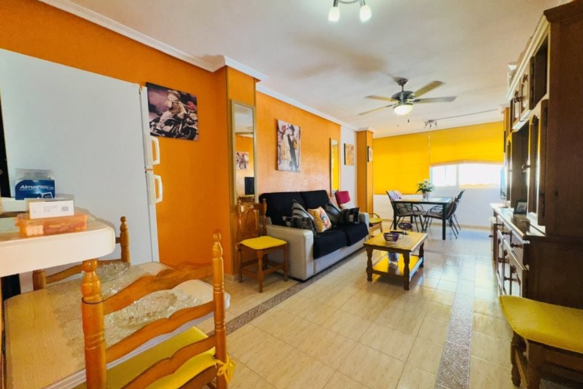 Resale - Apartment / flat -
Torrevieja - La Mata