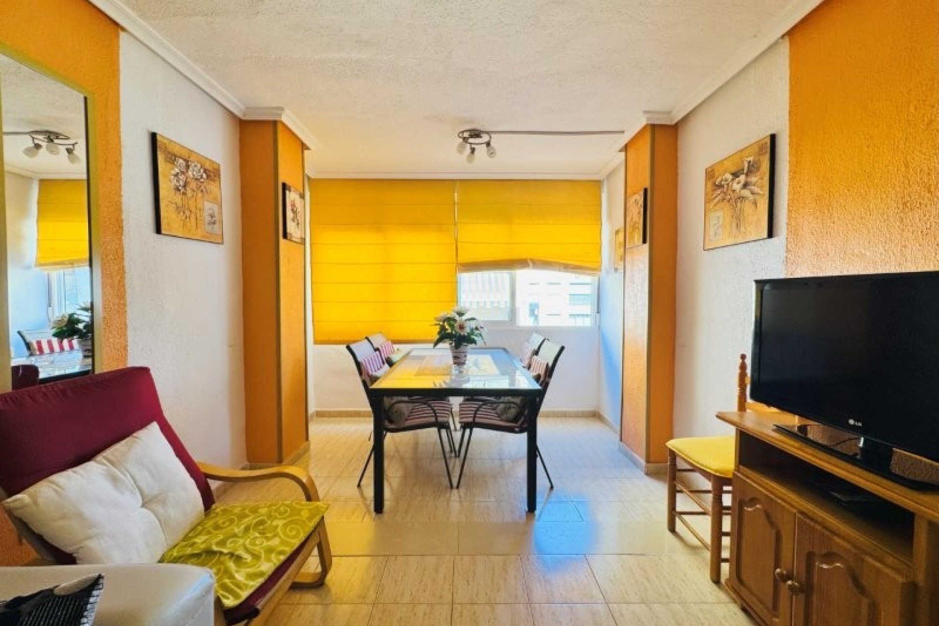 Resale - Apartment / flat -
Torrevieja - La Mata