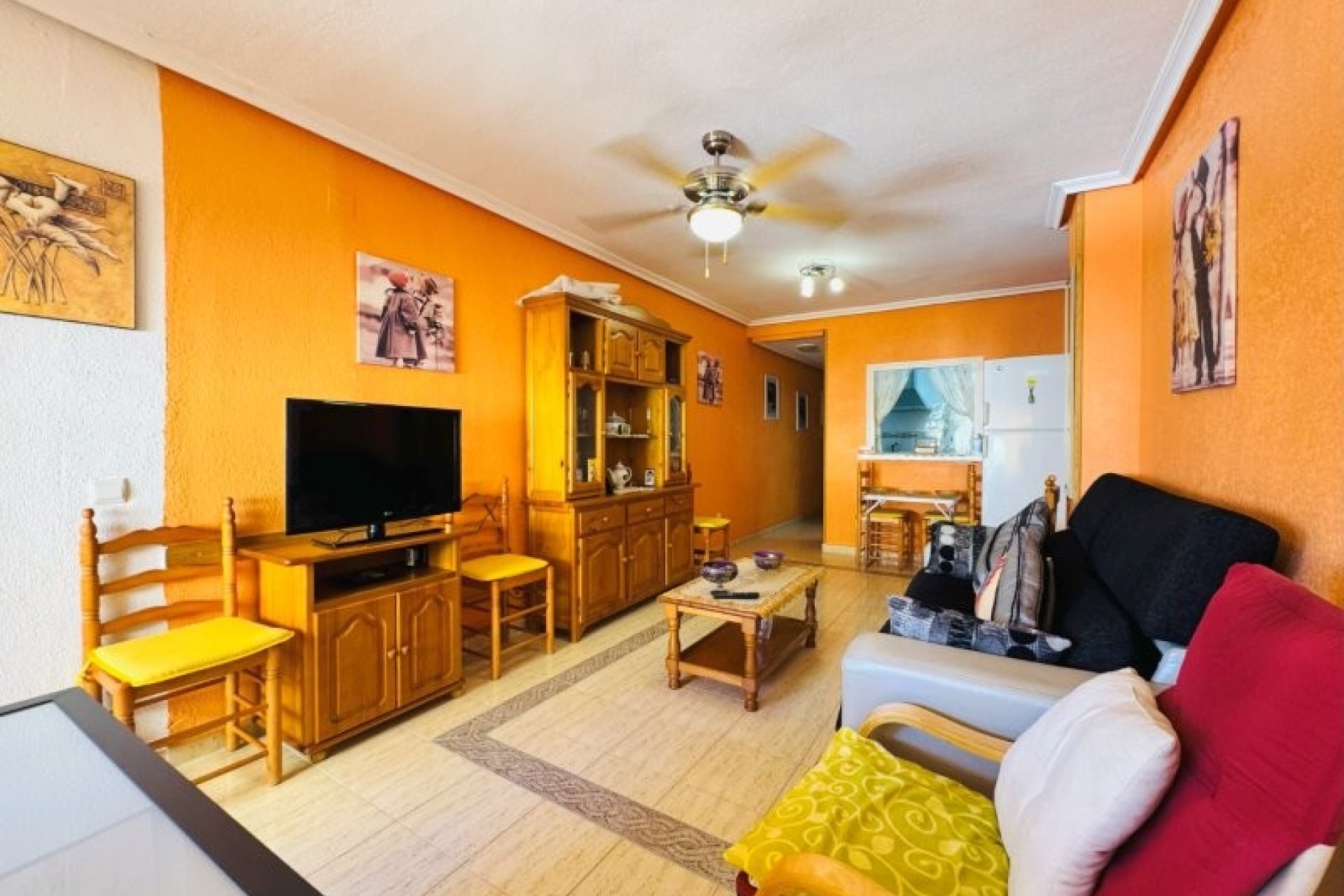 Resale - Apartment / flat -
Torrevieja - La Mata