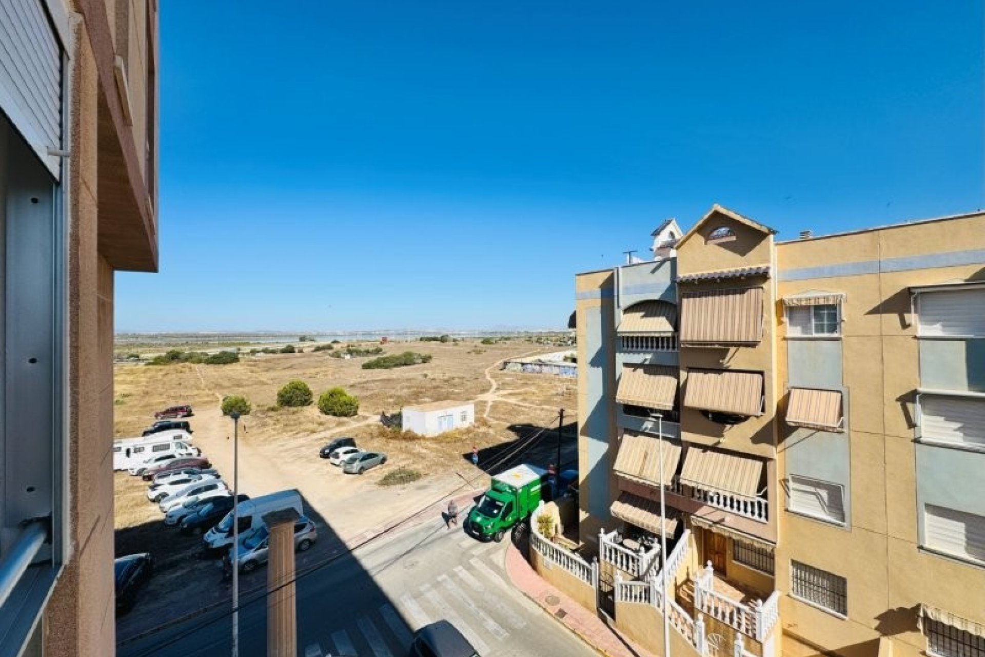 Resale - Apartment / flat -
Torrevieja - La Mata