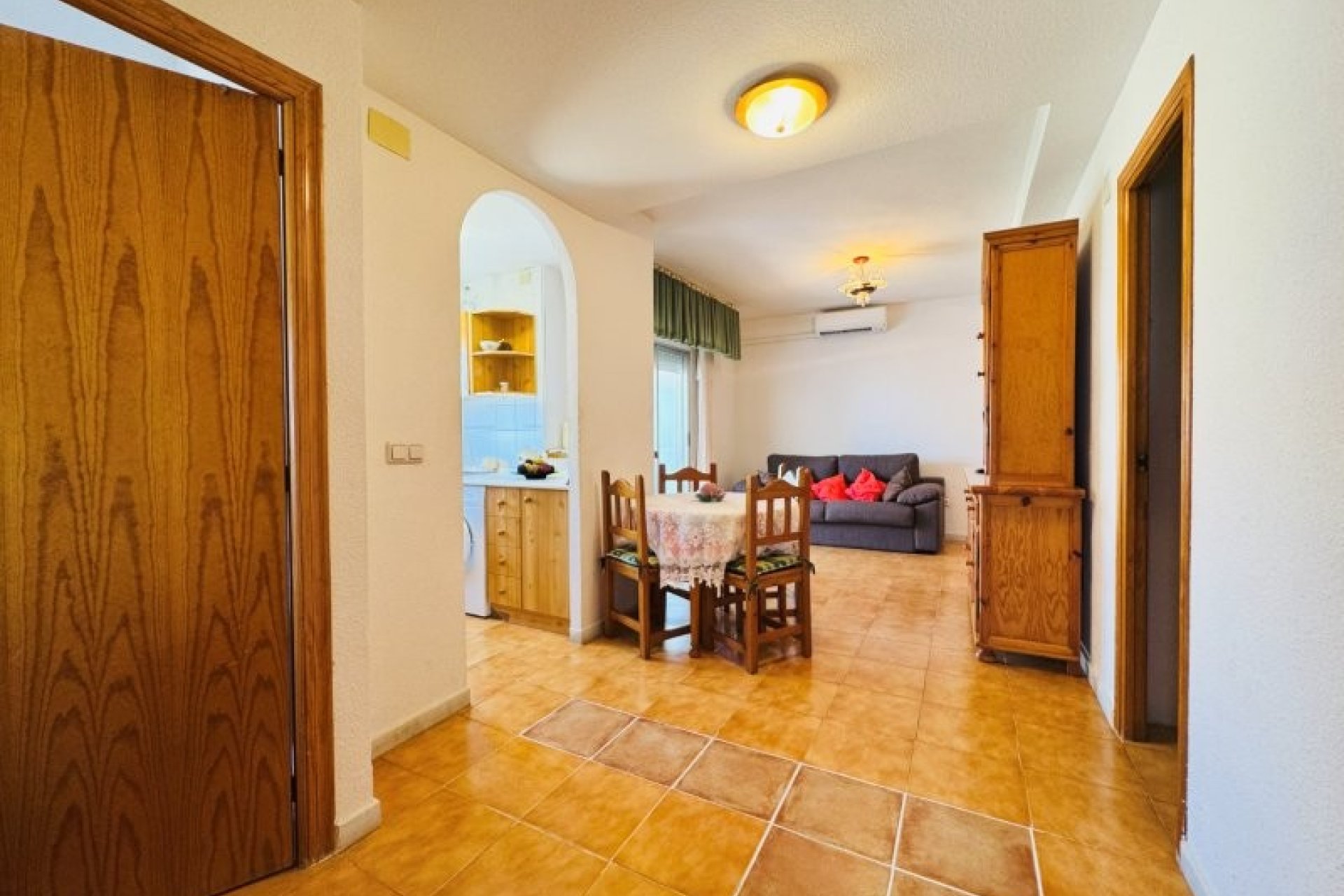 Resale - Apartment / flat -
Torrevieja - La Mata