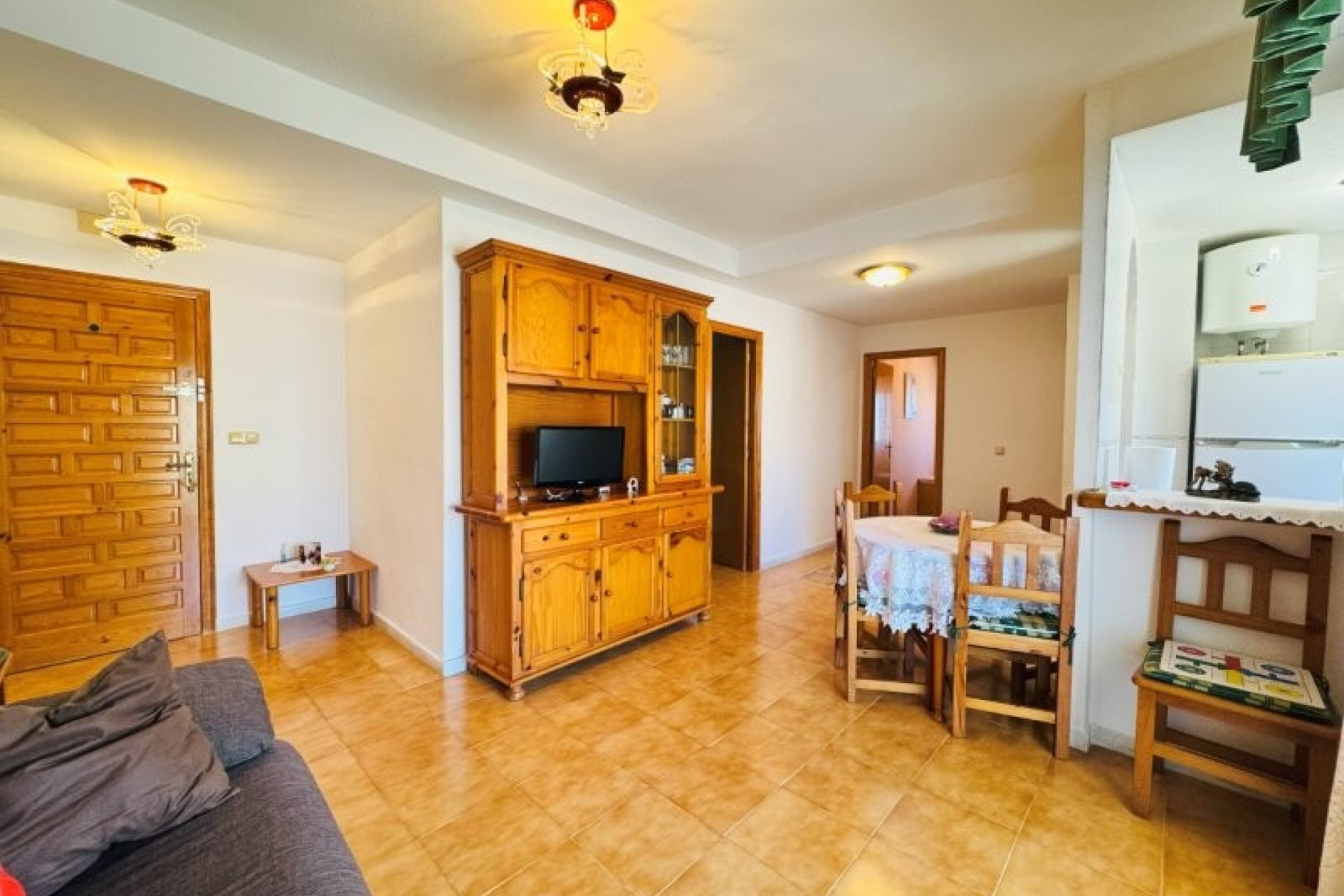Resale - Apartment / flat -
Torrevieja - La Mata