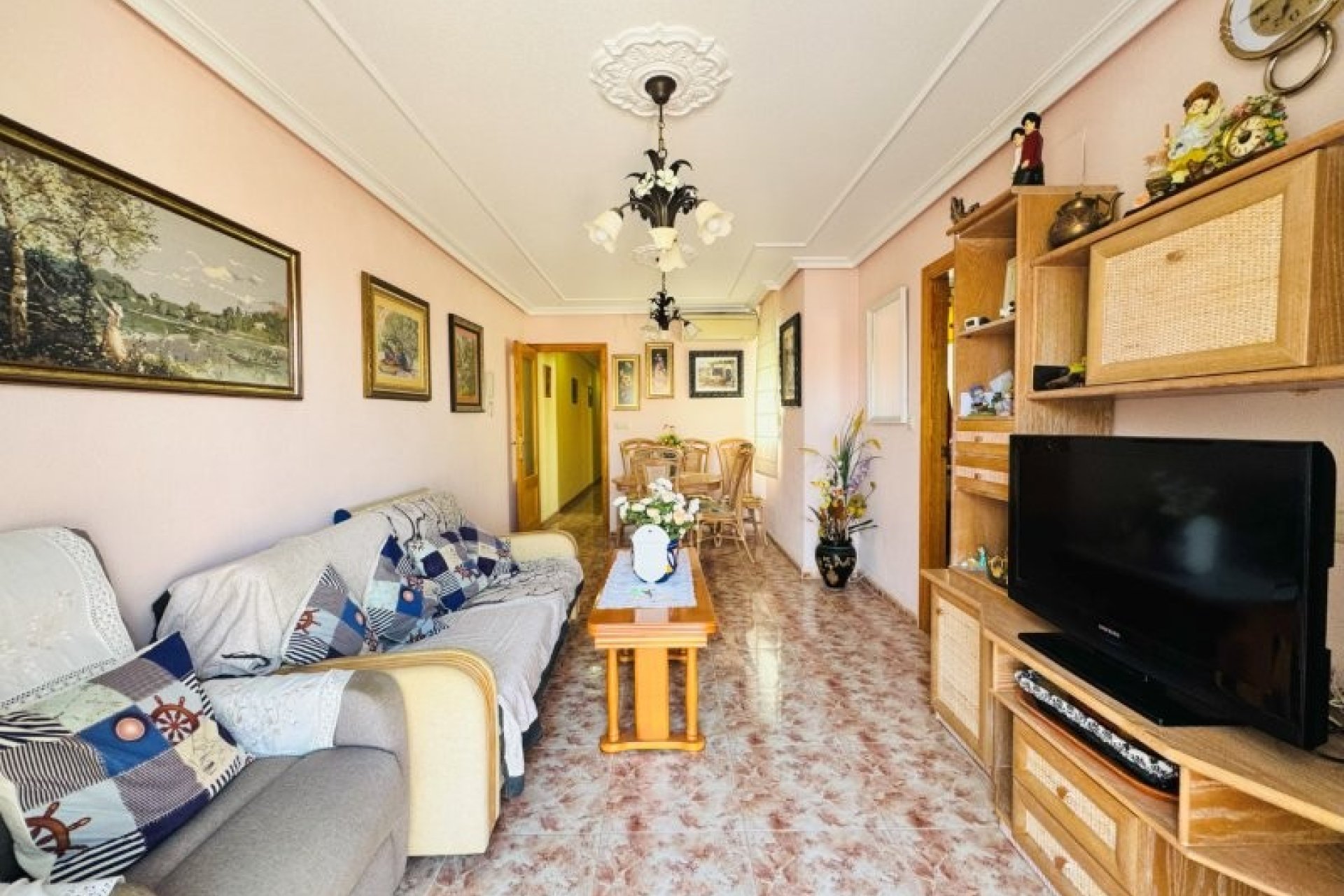 Resale - Apartment / flat -
Torrevieja - La Mata