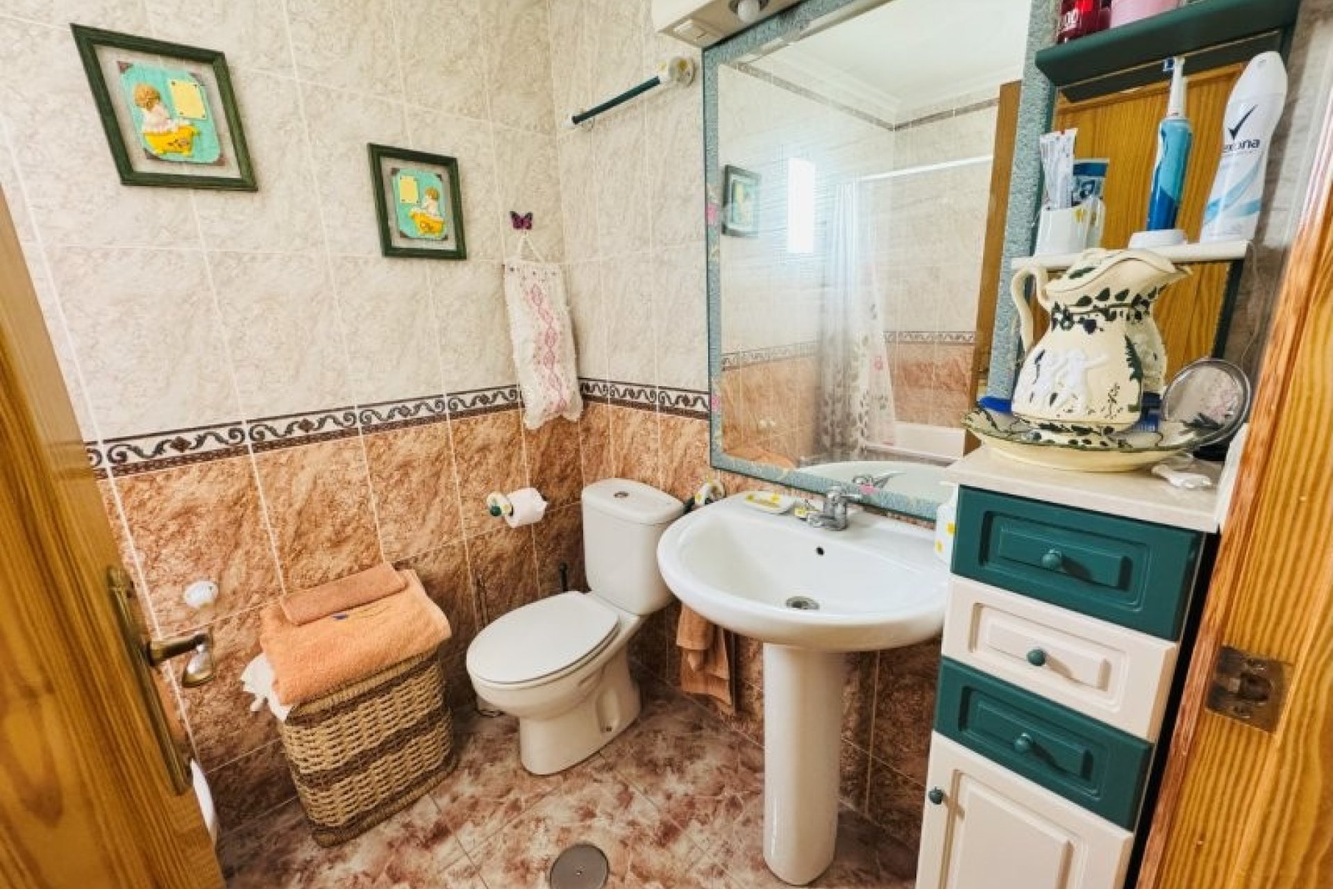 Resale - Apartment / flat -
Torrevieja - La Mata