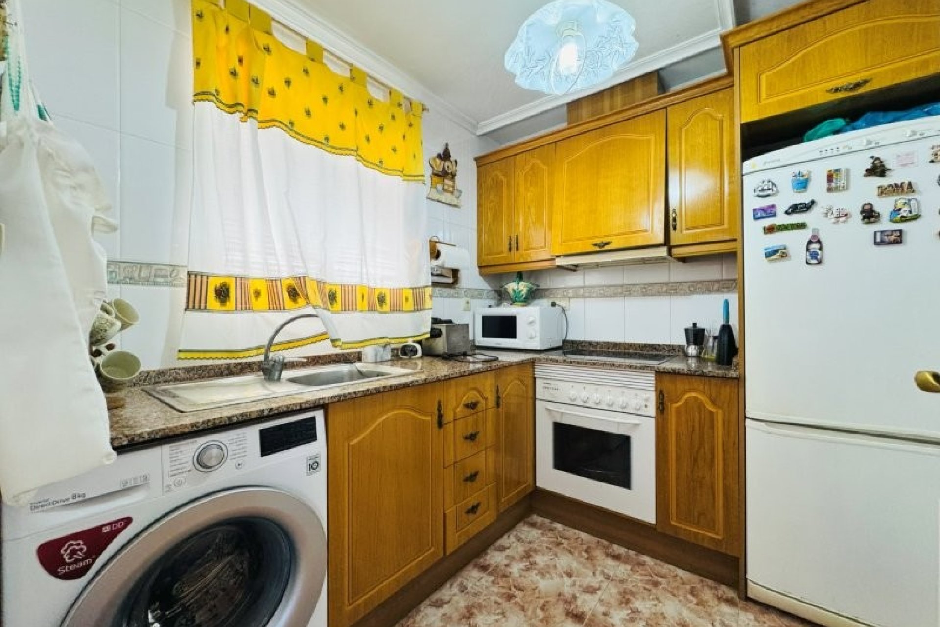 Resale - Apartment / flat -
Torrevieja - La Mata