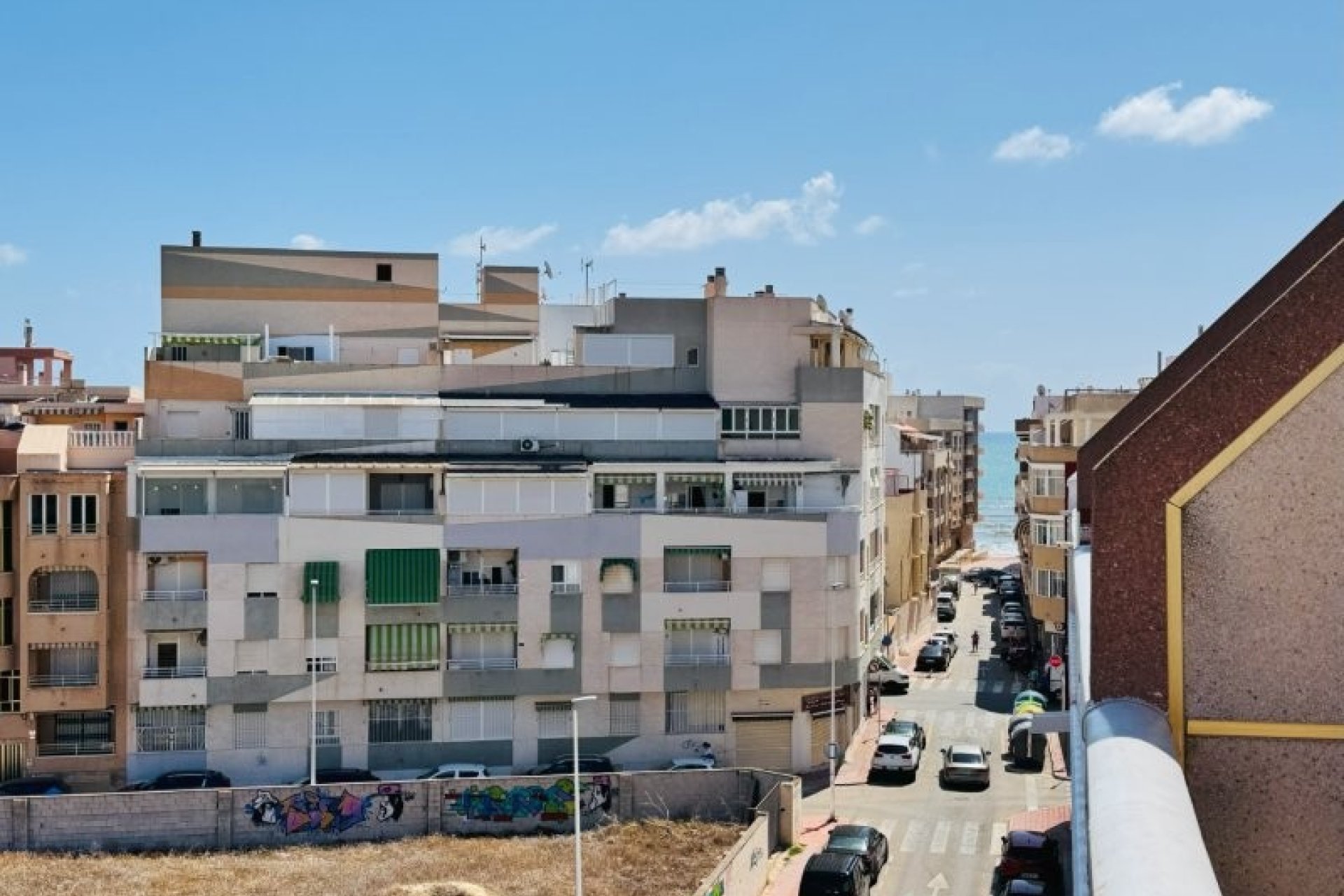 Resale - Apartment / flat -
Torrevieja - La Mata