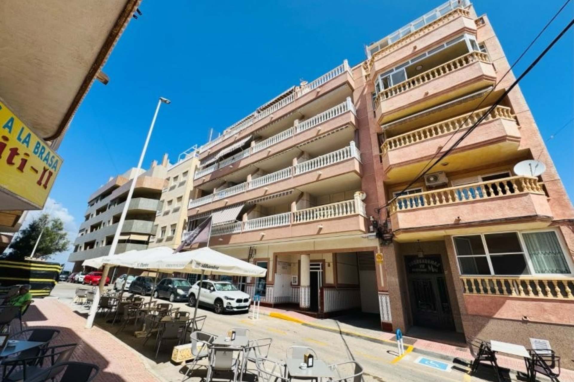 Resale - Apartment / flat -
Torrevieja - La Mata