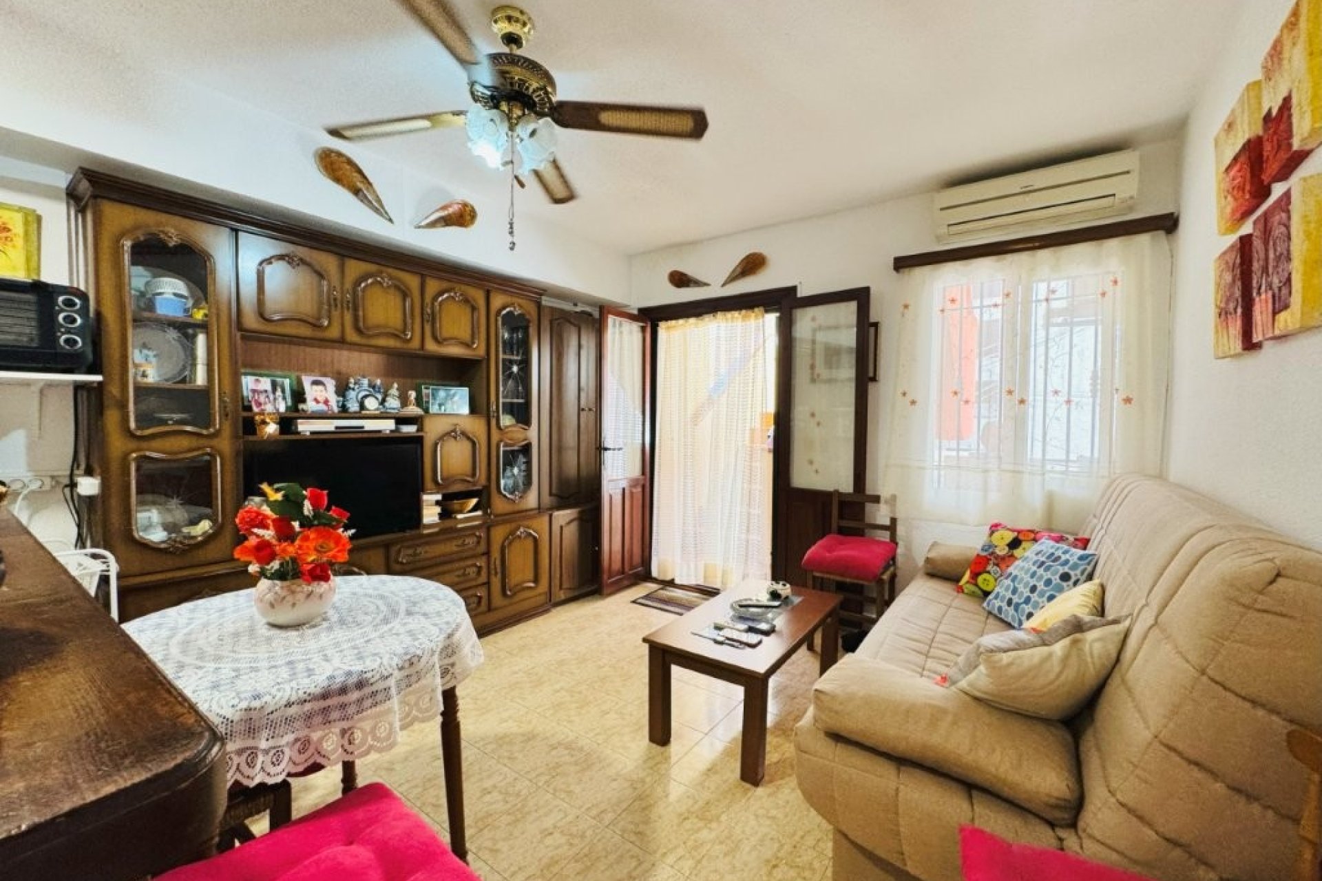 Resale - Apartment / flat -
Torrevieja - La Mata