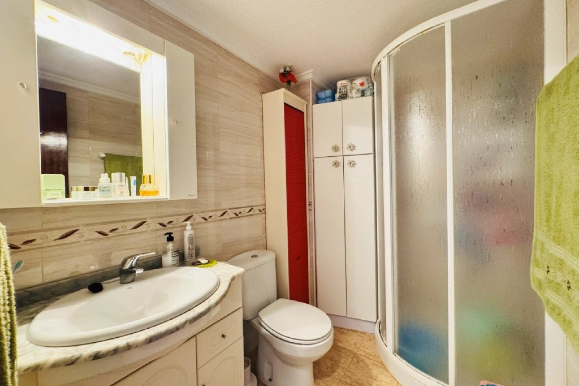 Resale - Apartment / flat -
Torrevieja - La Mata