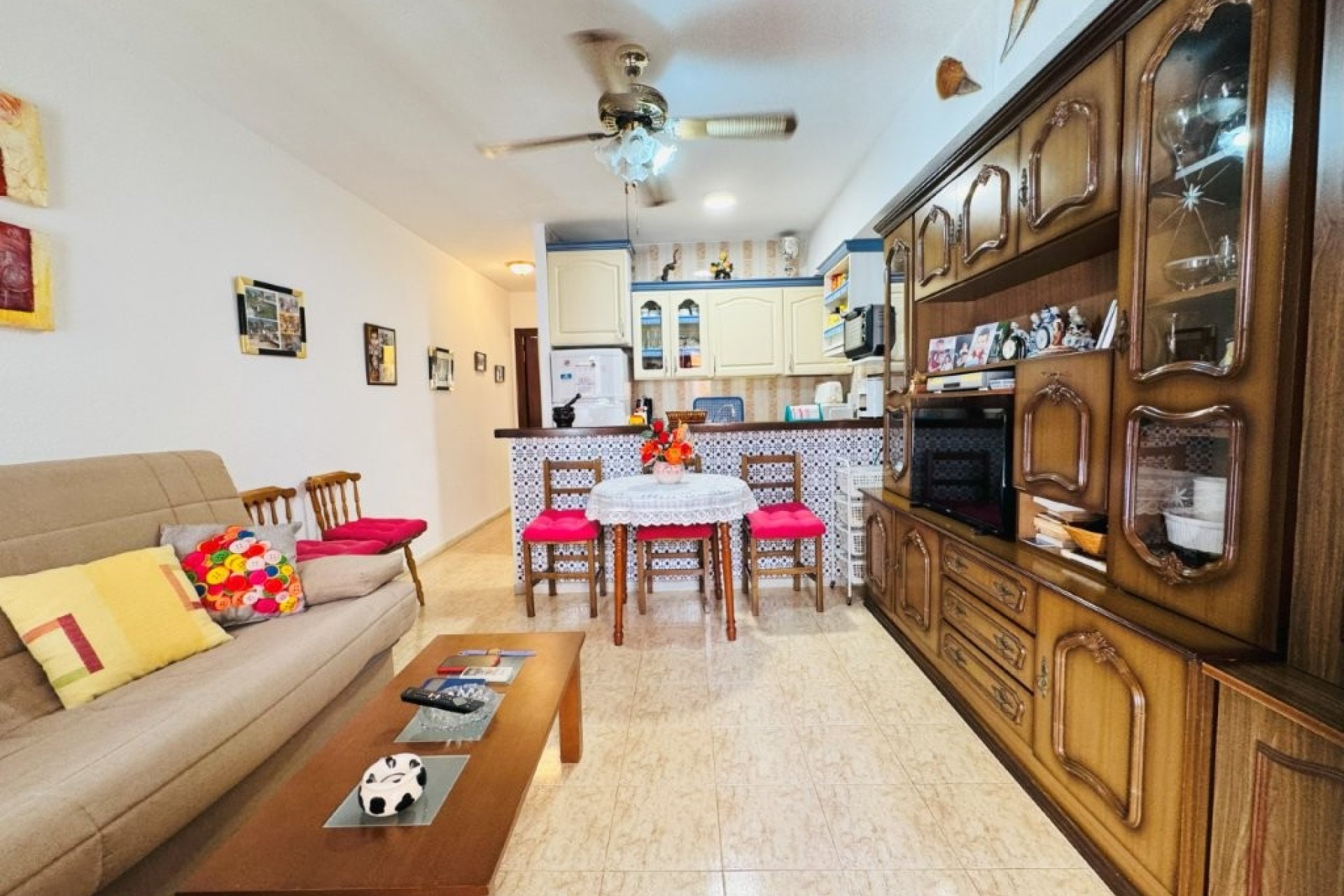 Resale - Apartment / flat -
Torrevieja - La Mata