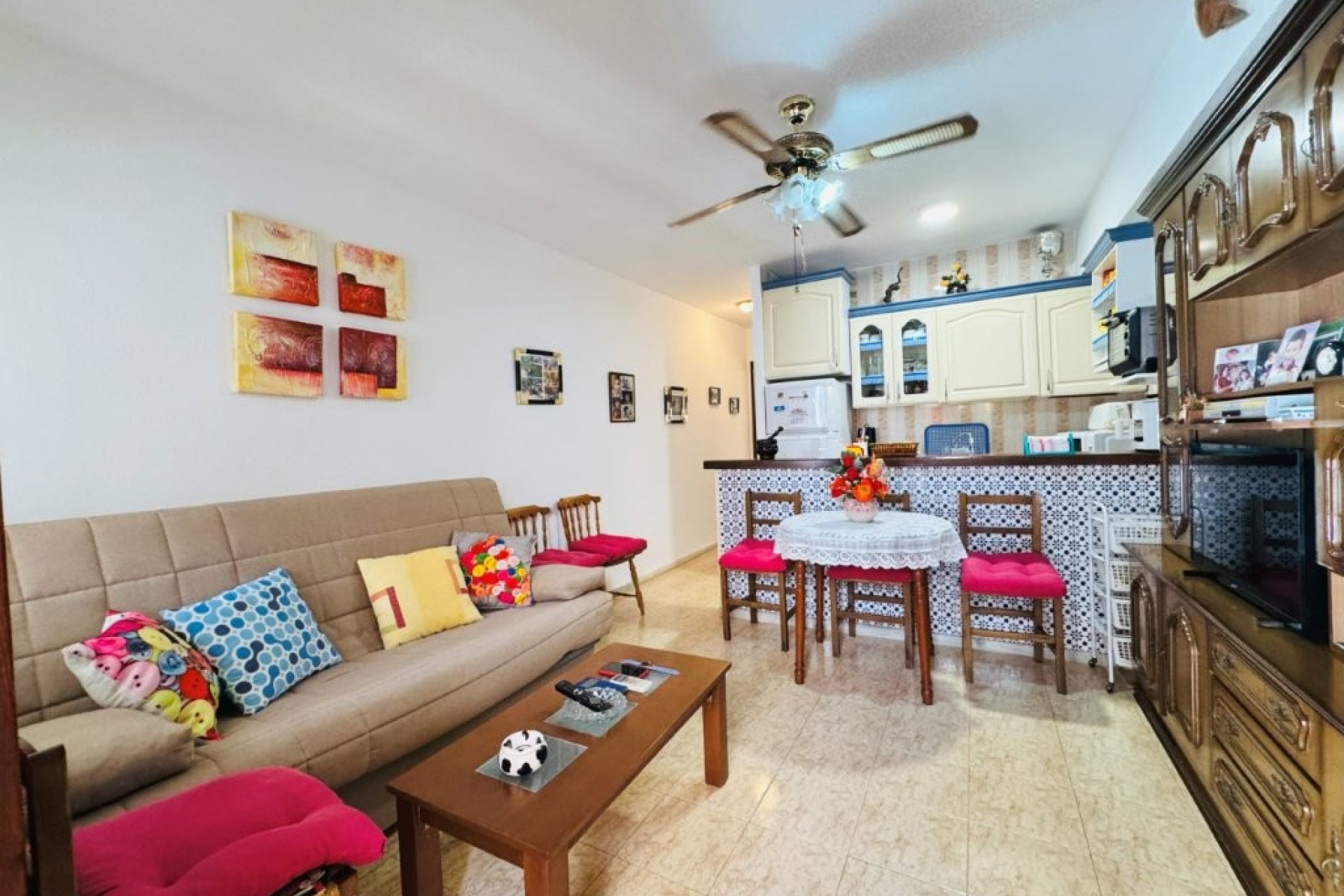 Resale - Apartment / flat -
Torrevieja - La Mata