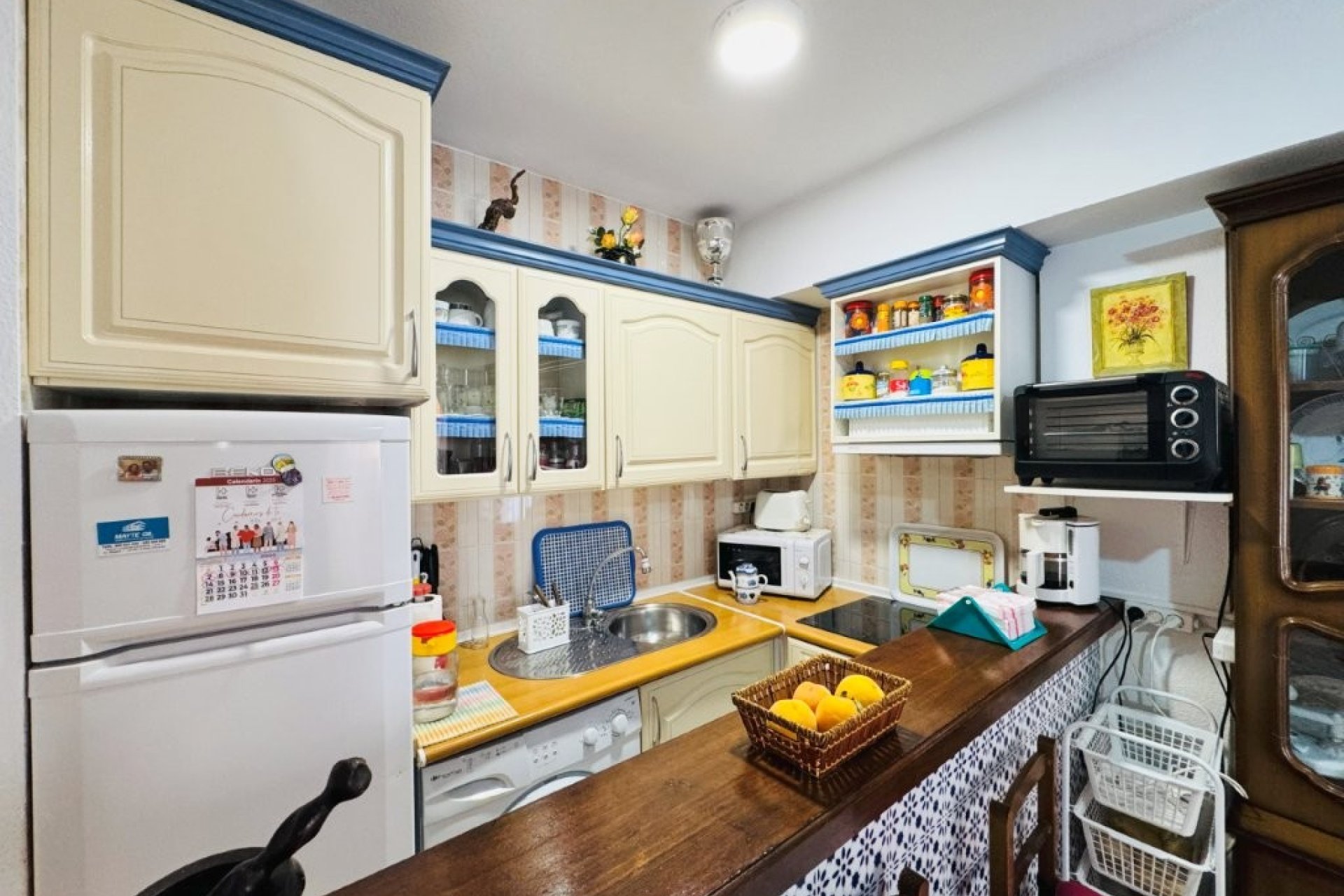 Resale - Apartment / flat -
Torrevieja - La Mata