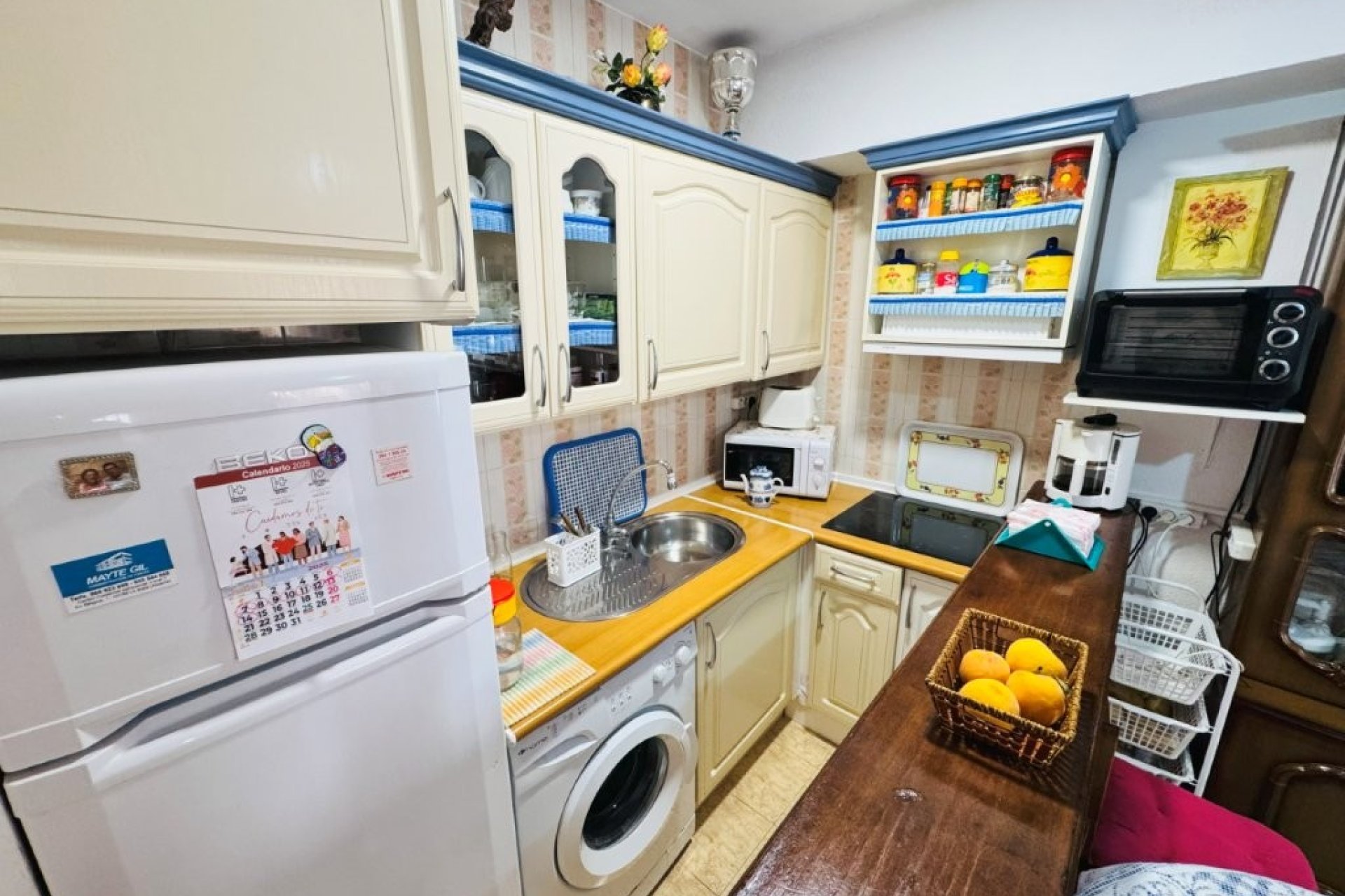 Resale - Apartment / flat -
Torrevieja - La Mata