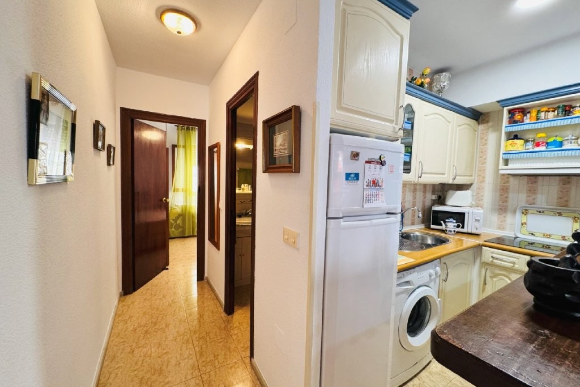 Resale - Apartment / flat -
Torrevieja - La Mata