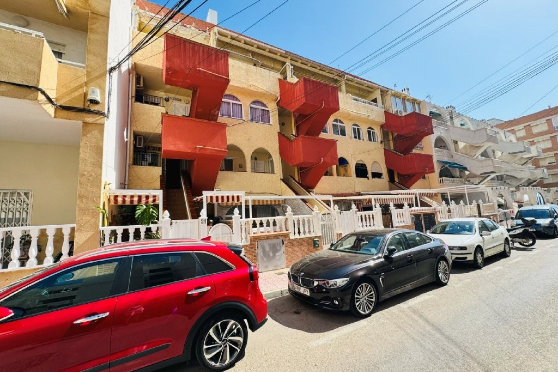 Resale - Apartment / flat -
Torrevieja - La Mata