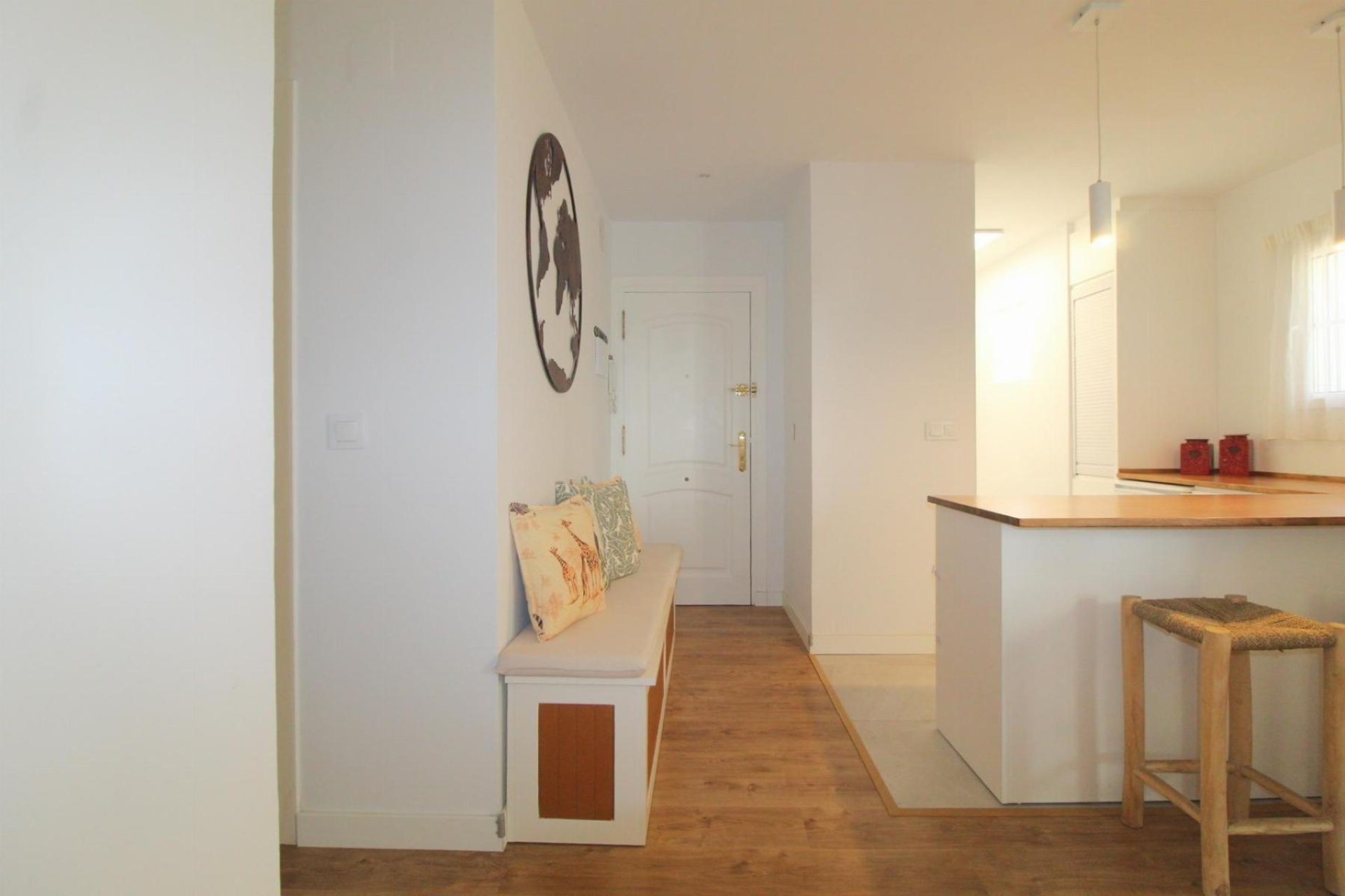 Resale - Apartment / flat -
Torrevieja - La Veleta