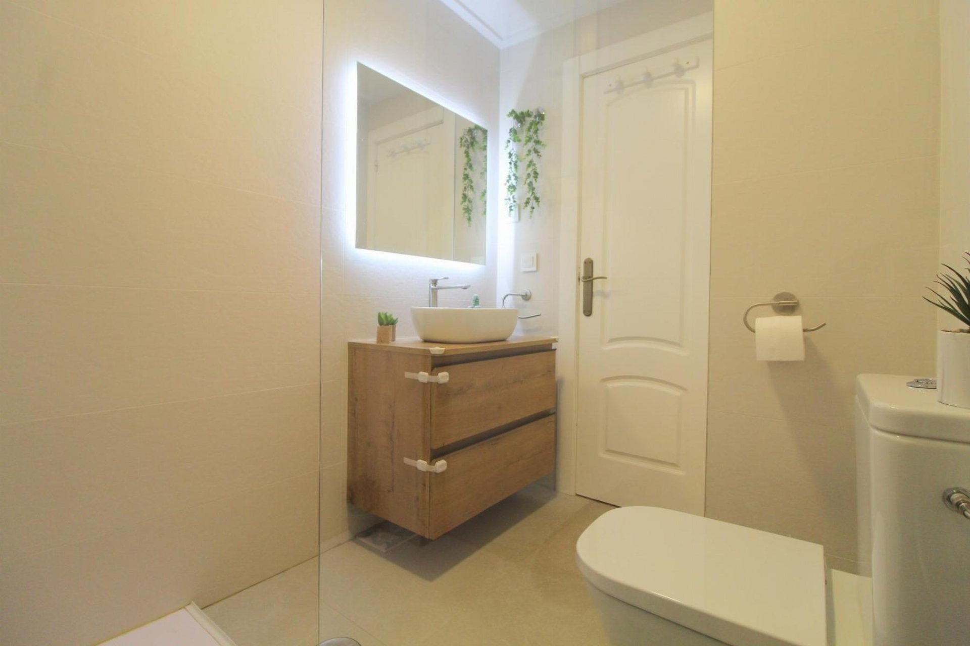 Resale - Apartment / flat -
Torrevieja - La Veleta