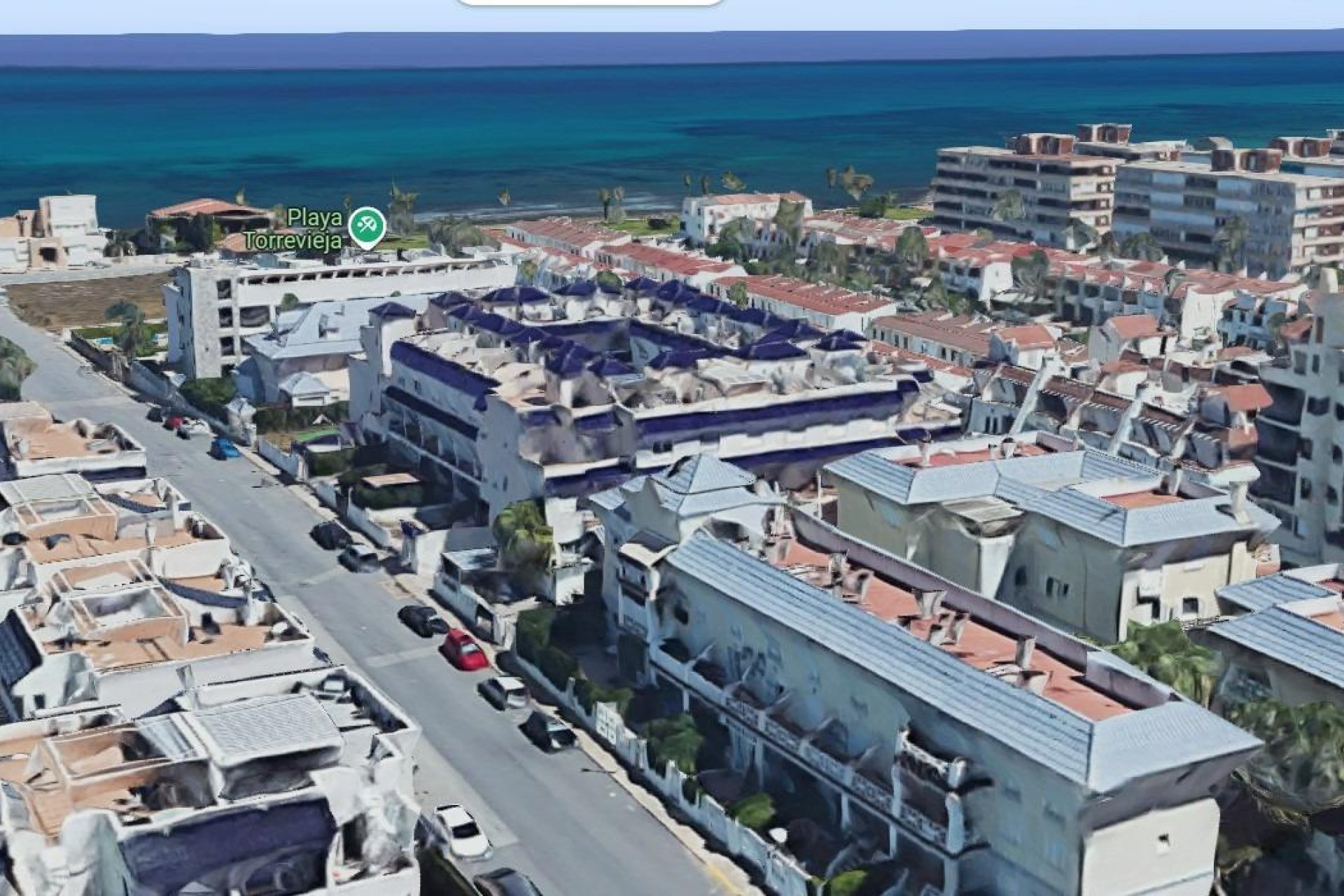 Resale - Apartment / flat -
Torrevieja - La Veleta