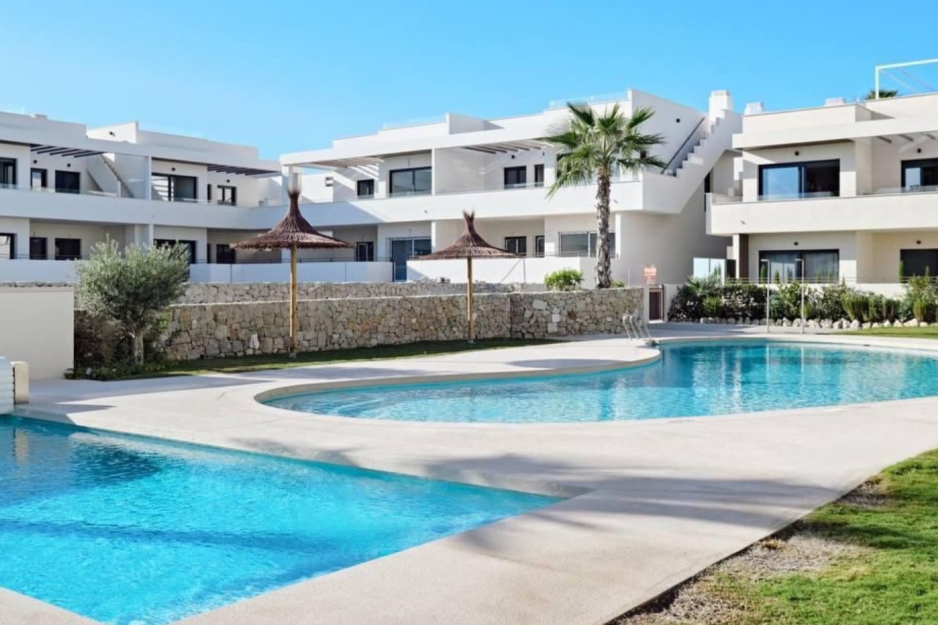Resale - Apartment / flat -
Torrevieja - La Veleta
