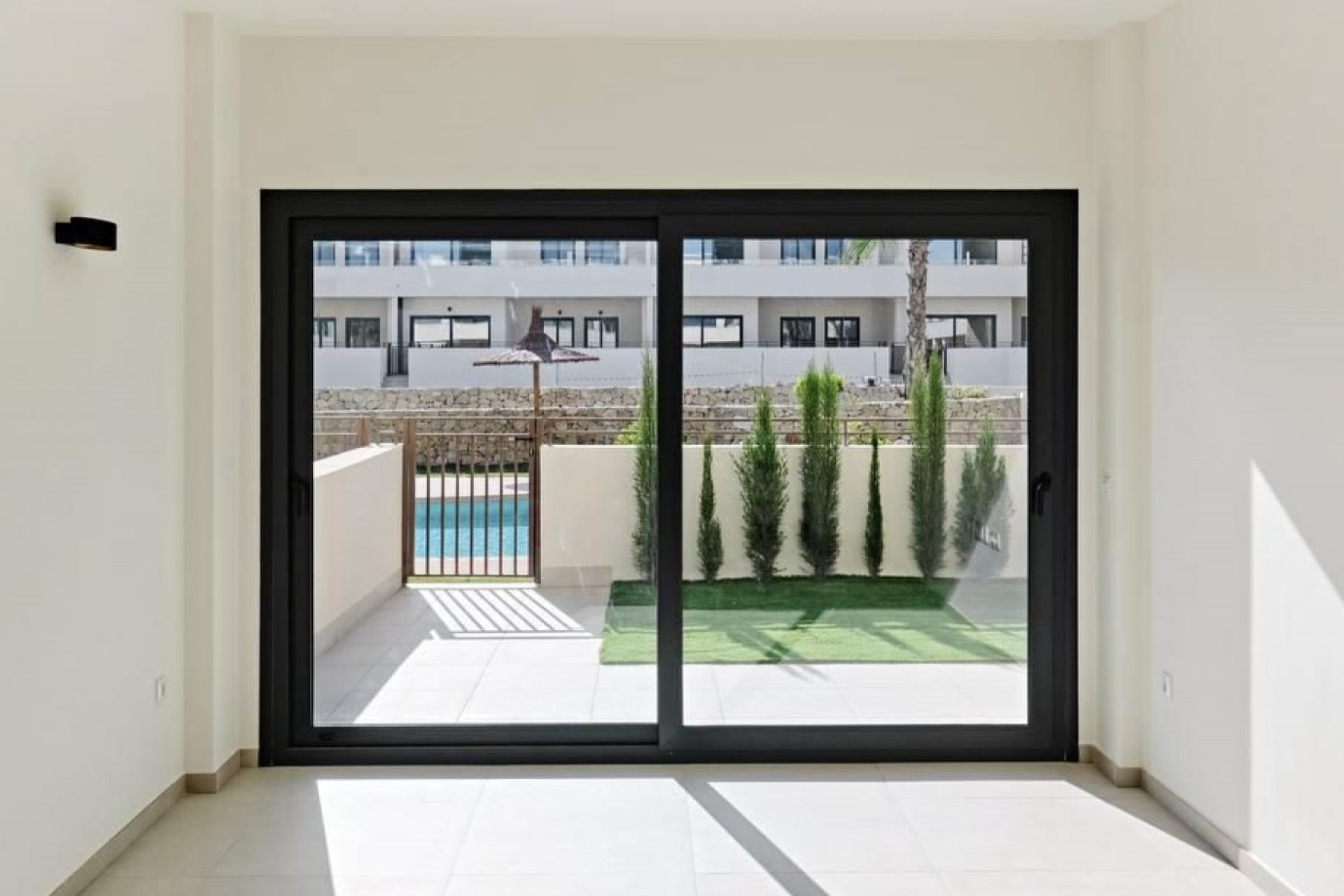 Resale - Apartment / flat -
Torrevieja - La Veleta