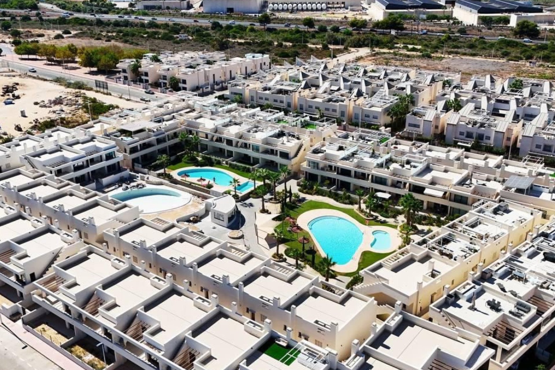 Resale - Apartment / flat -
Torrevieja - La Veleta