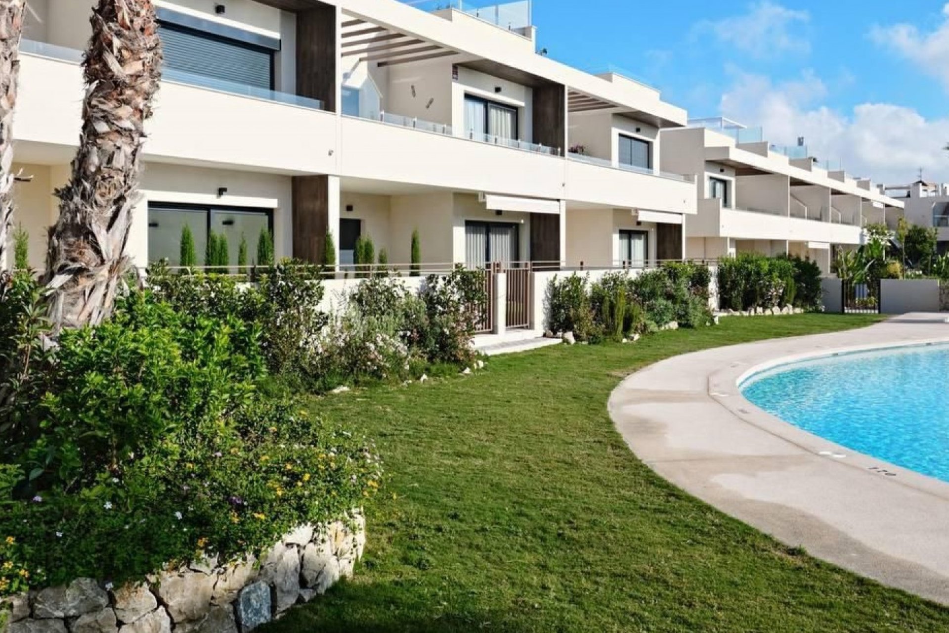 Resale - Apartment / flat -
Torrevieja - La Veleta