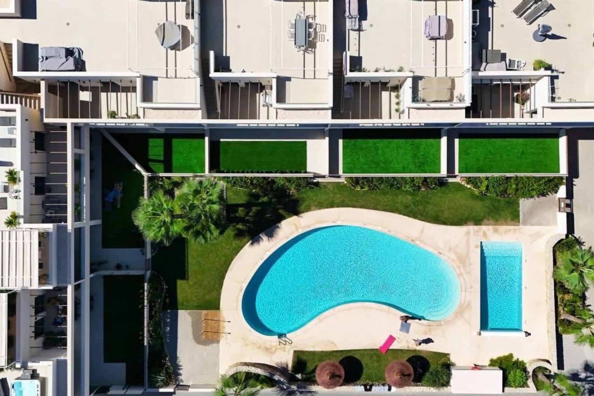 Resale - Apartment / flat -
Torrevieja - La Veleta