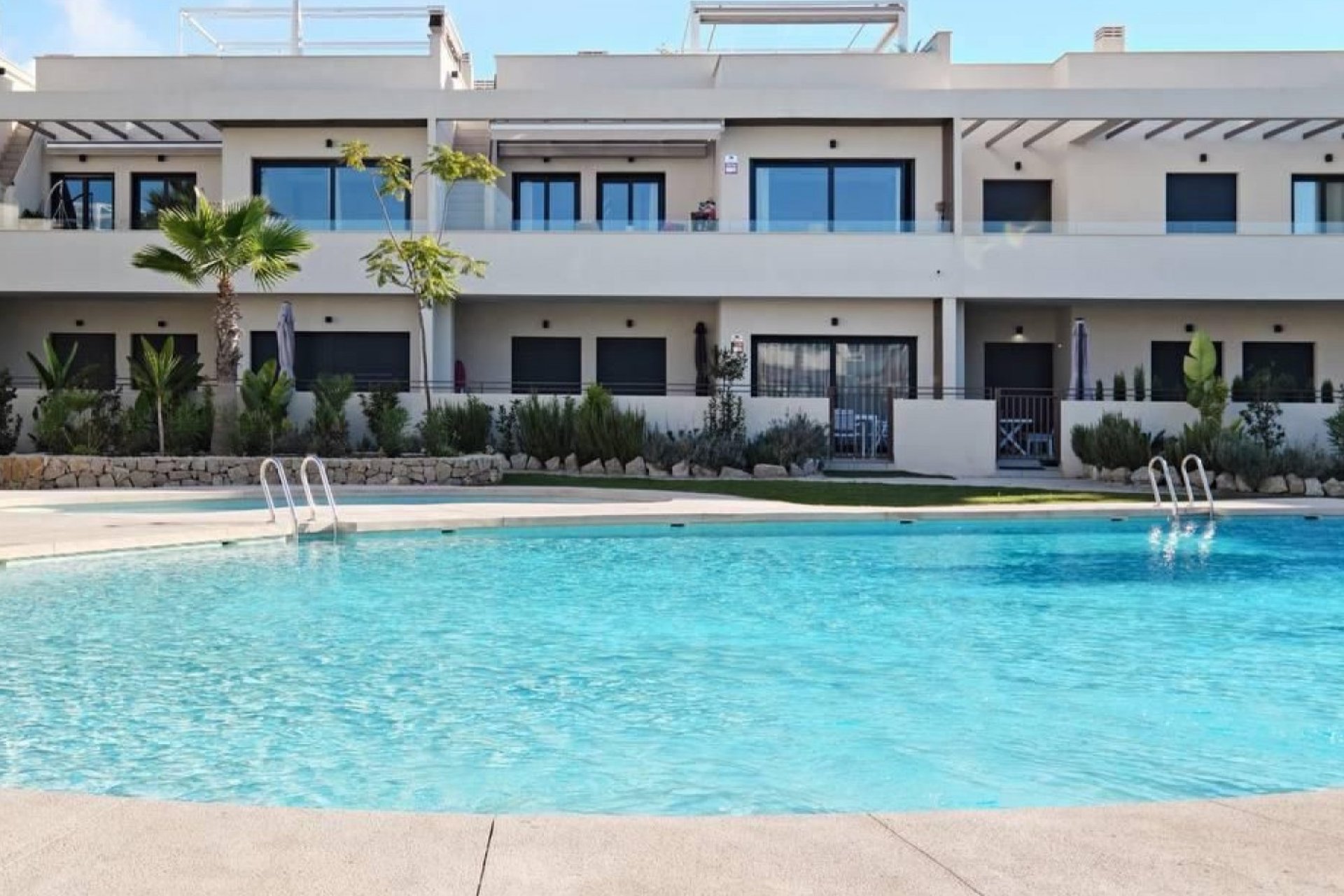 Resale - Apartment / flat -
Torrevieja - La Veleta