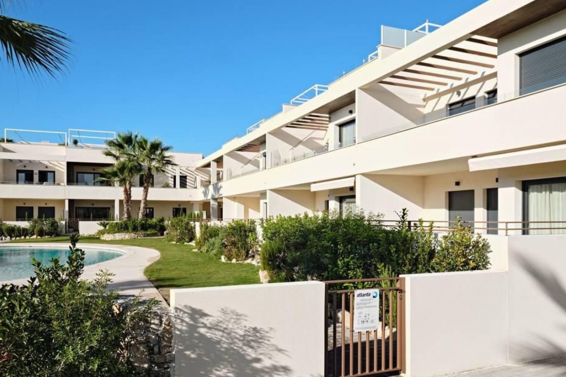Resale - Apartment / flat -
Torrevieja - La Veleta