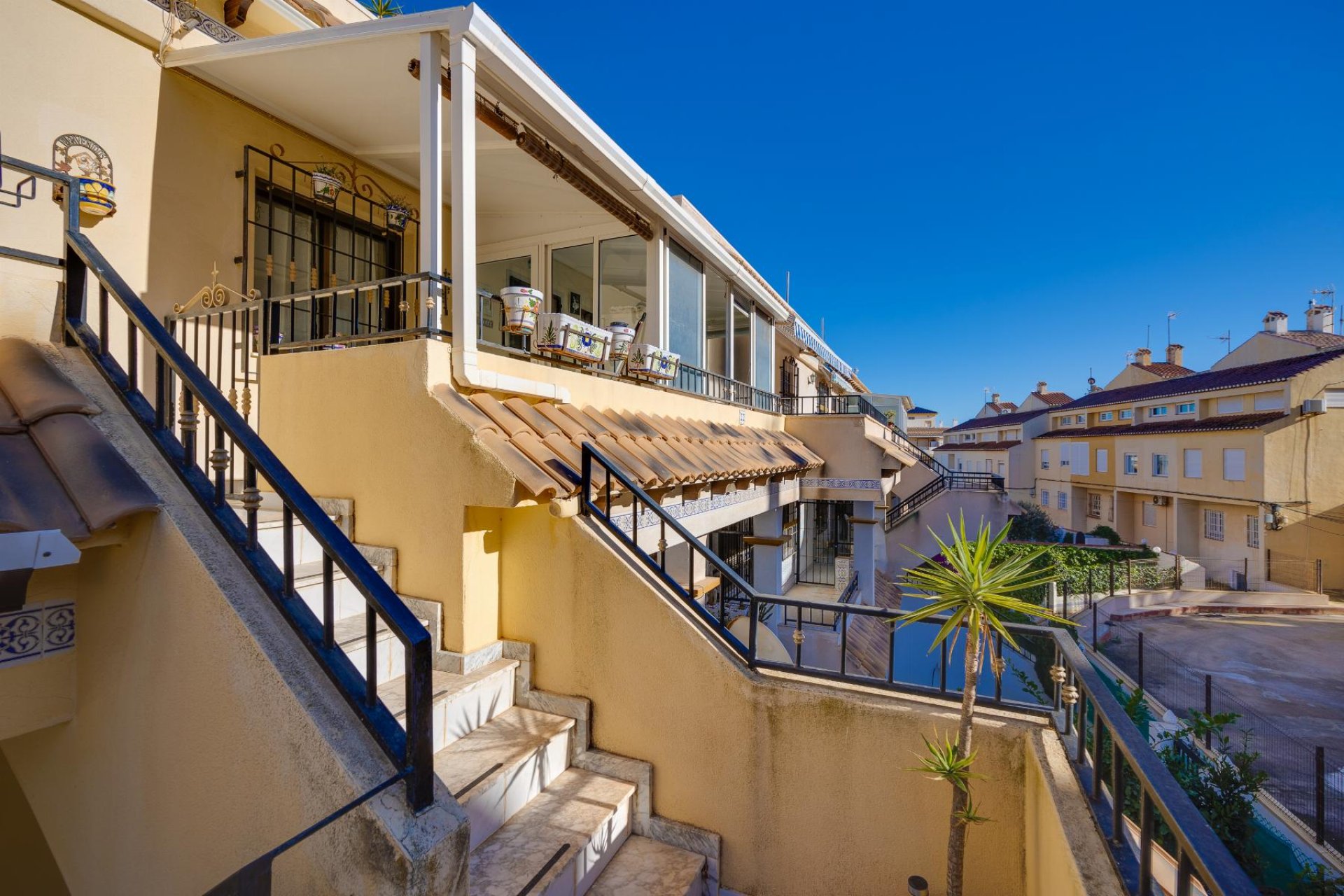 Resale - Apartment / flat -
Torrevieja - La Veleta