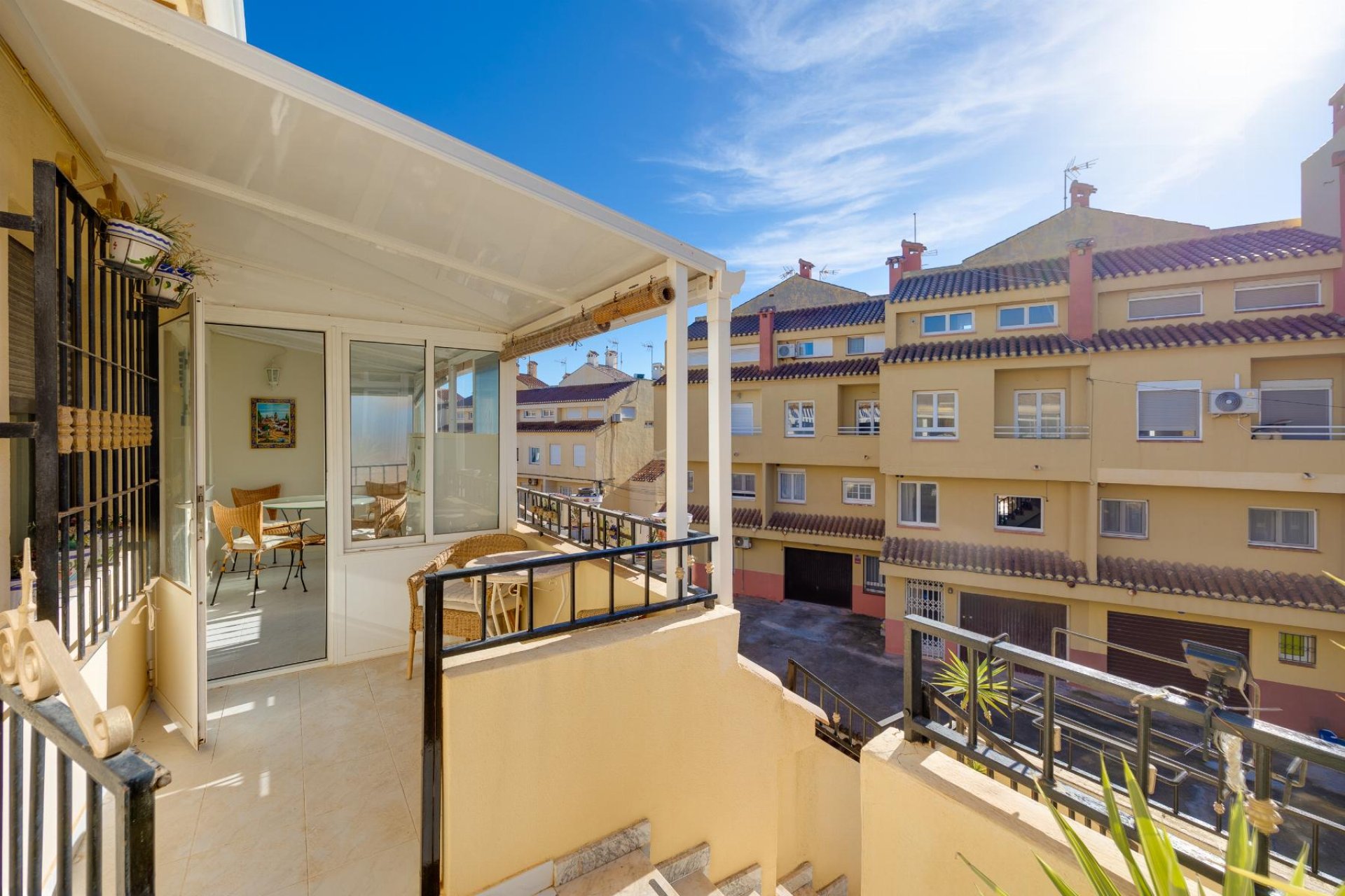 Resale - Apartment / flat -
Torrevieja - La Veleta