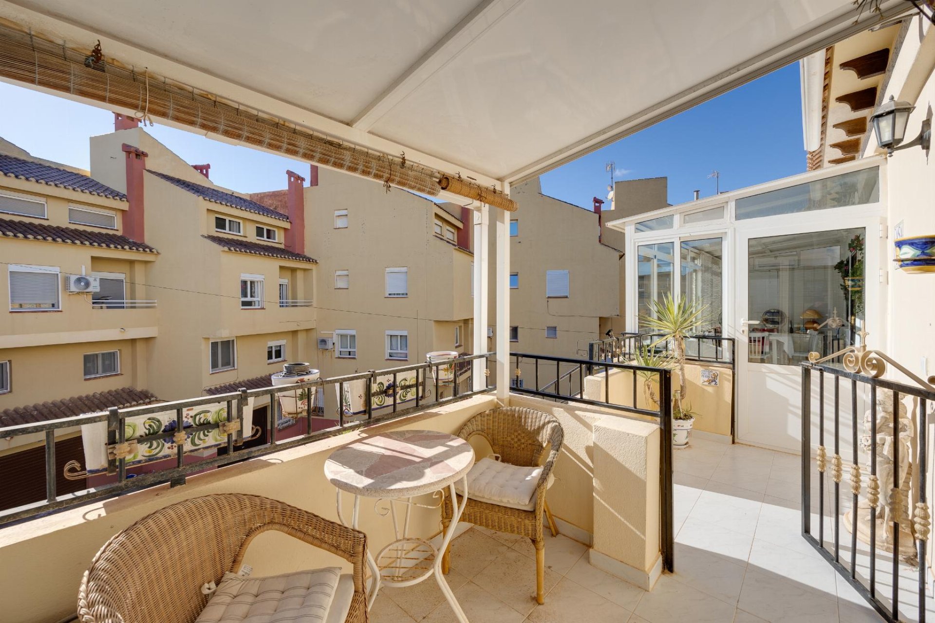 Resale - Apartment / flat -
Torrevieja - La Veleta